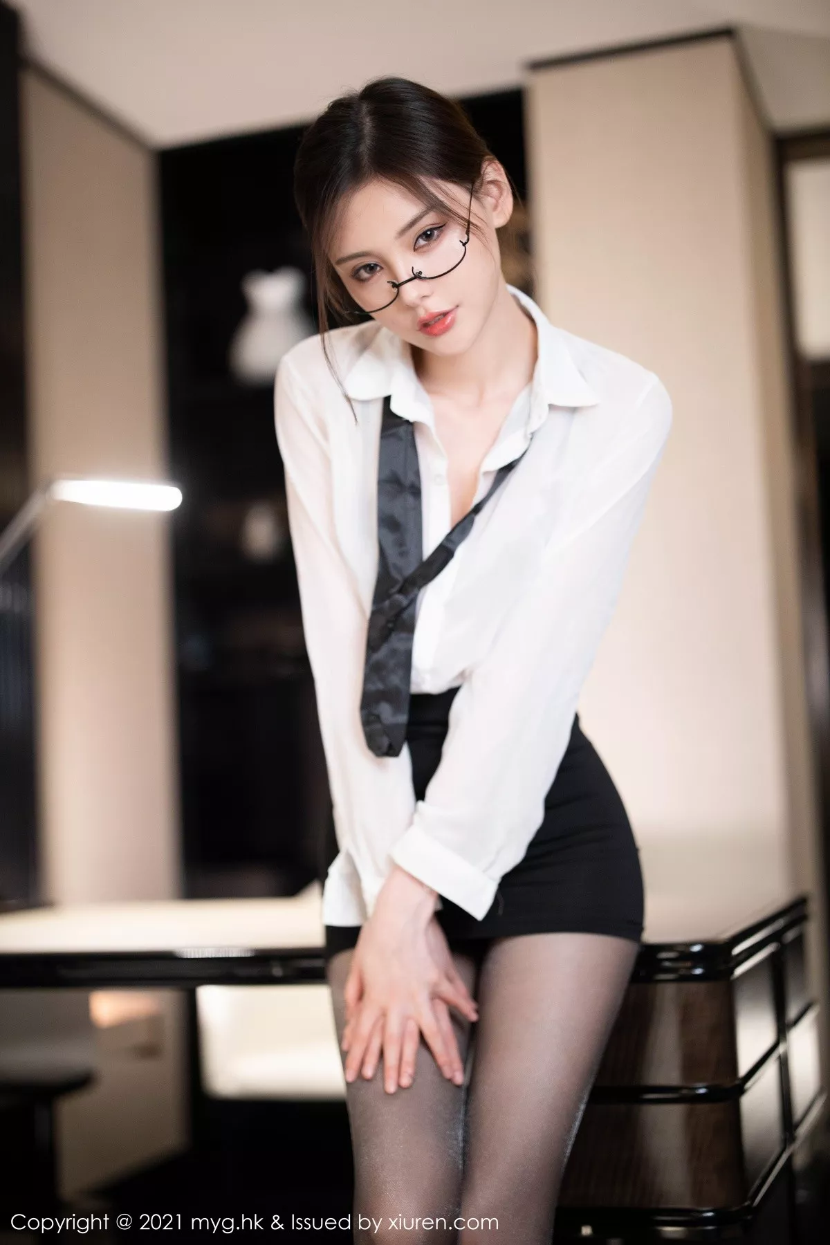 [MyGirl美媛馆]第547期小夕juju写真 [93P]-019