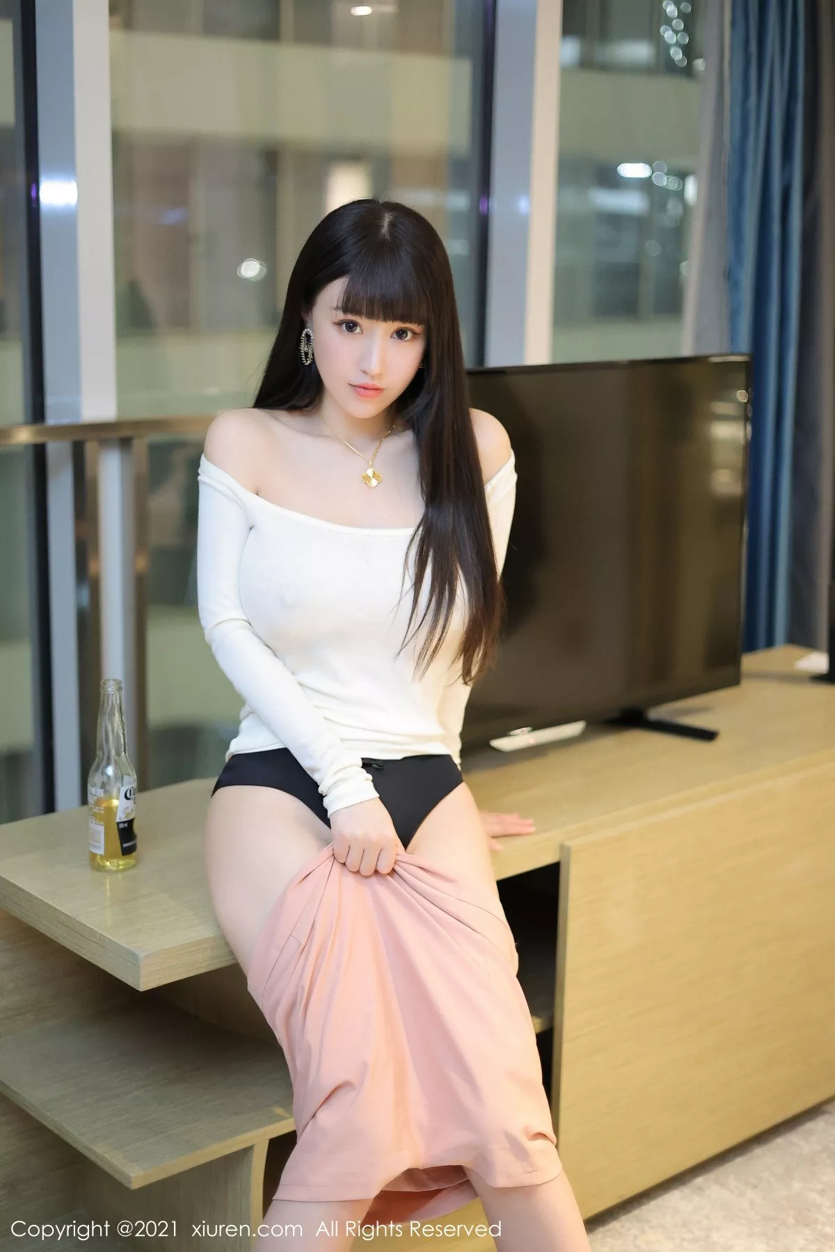 [XiuRen秀人网]第3587期朱可儿写真 [110P]-075
