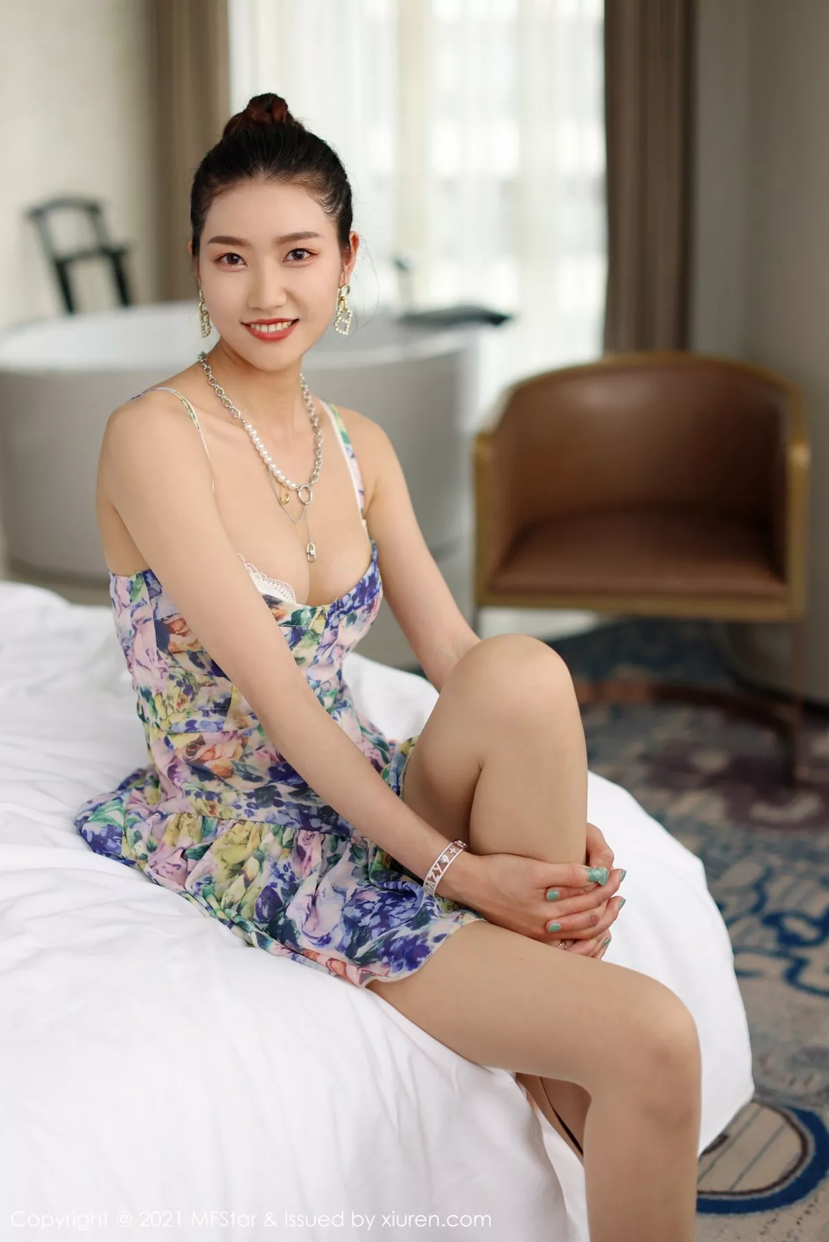 [MFStar模范学院]第509期方子萱写真 [51P]-018