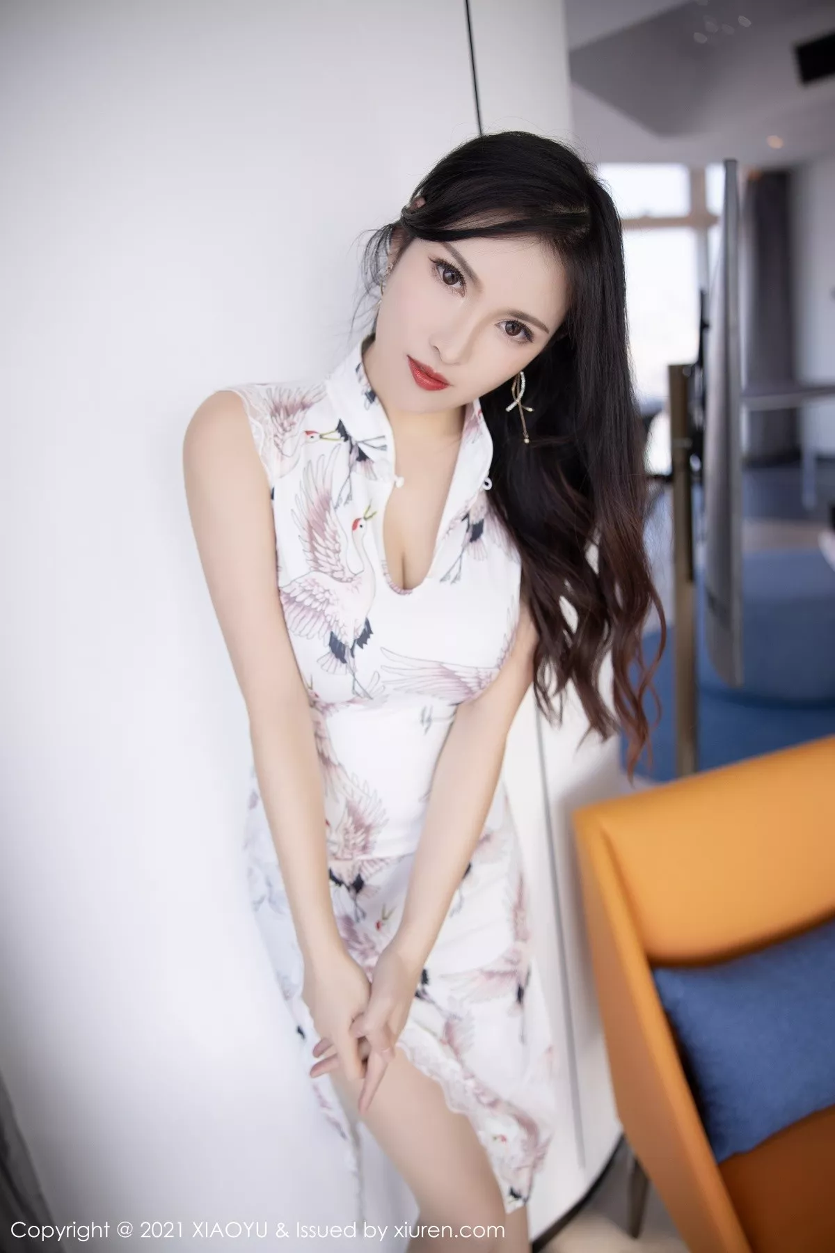 [XiaoYu画语界]第558期乔漫妮写真 [65P]-006