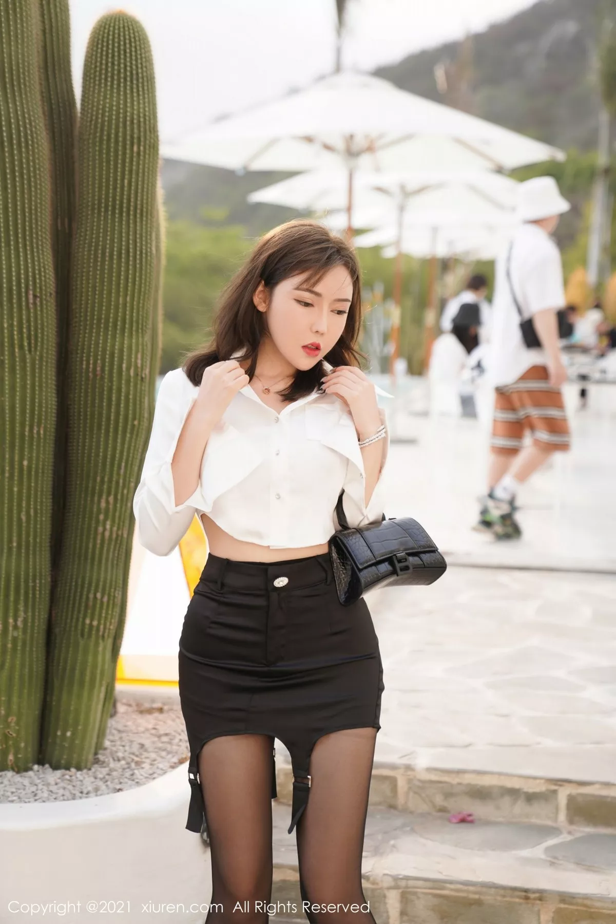 [XiuRen秀人网]第3591期萌汉药写真 [41P]-008