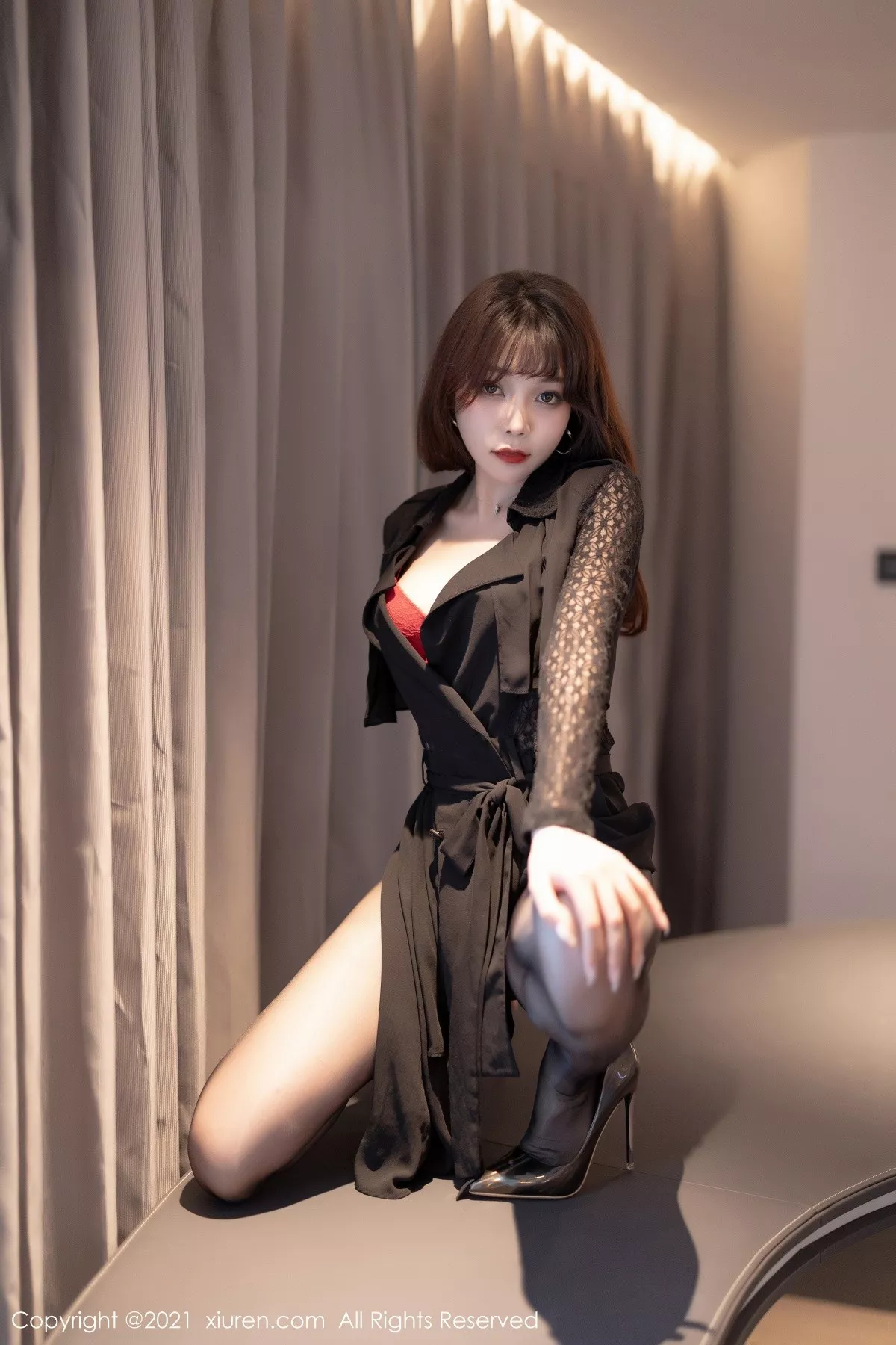 [XiuRen秀人网]第3595期芝芝Booty写真 [70P]-022