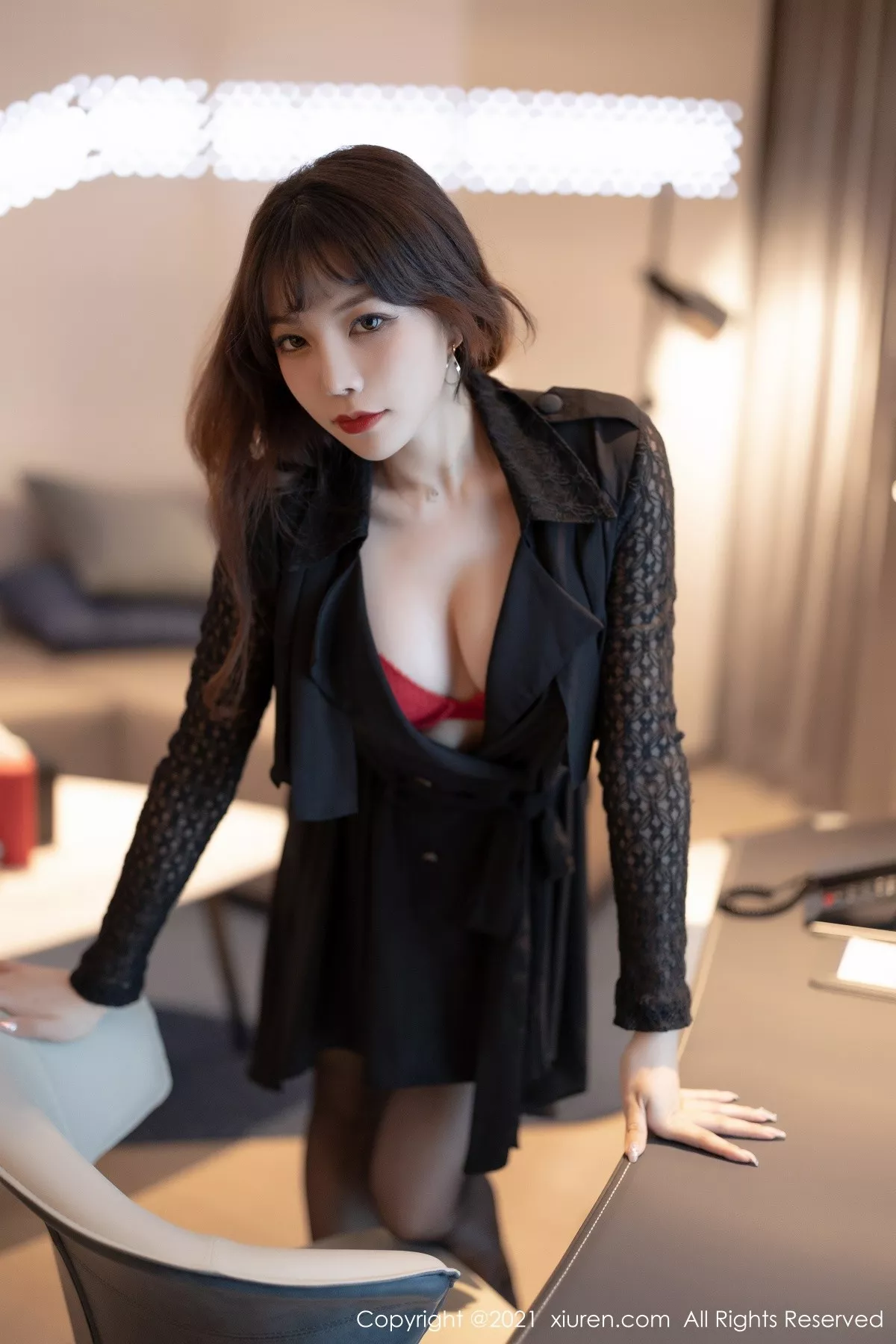 [XiuRen秀人网]第3595期芝芝Booty写真 [70P]-011