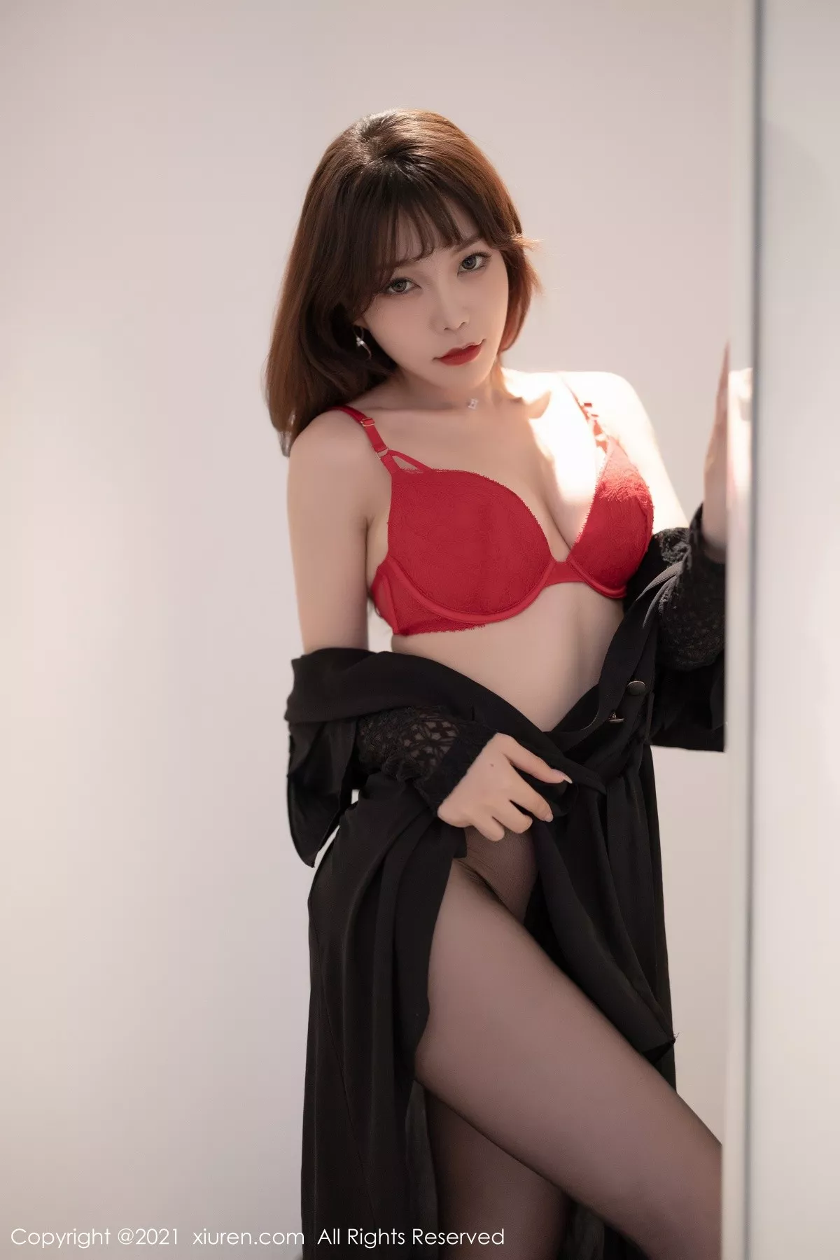 [XiuRen秀人网]第3595期芝芝Booty写真 [70P]-032