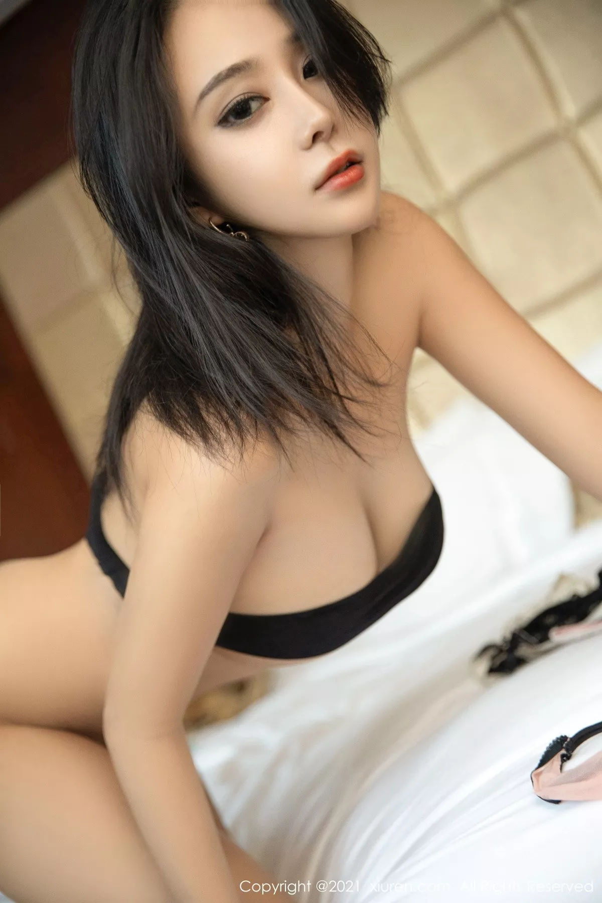 [XiuRen秀人网]第3592期蓝夏写真 [53P]-050