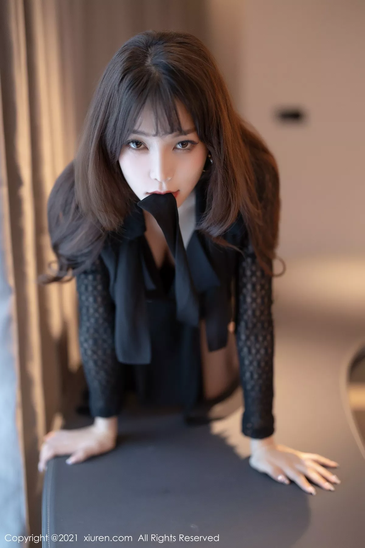 [XiuRen秀人网]第3595期芝芝Booty写真 [70P]-023