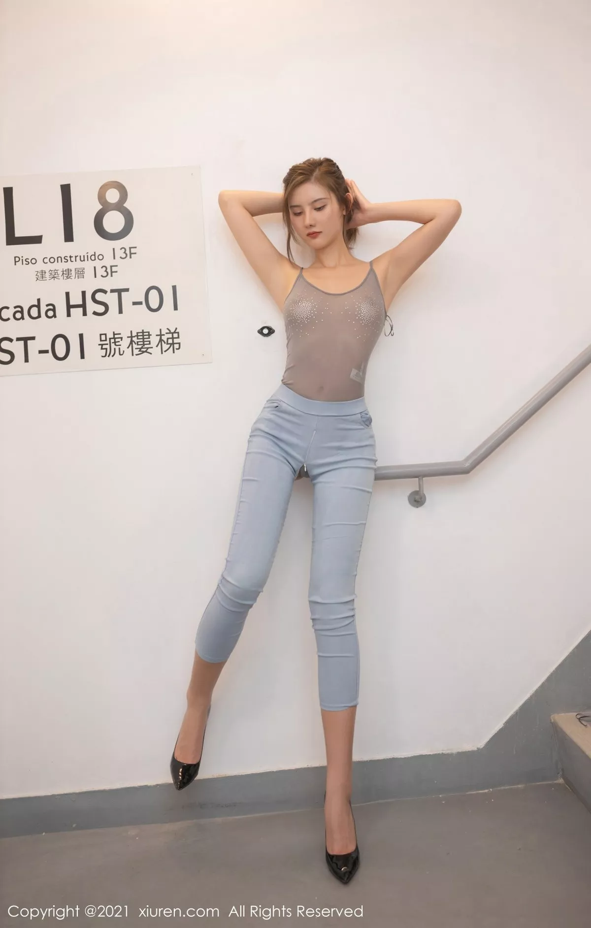 [XiuRen秀人网]第3593期就是阿朱啊写真 [61P]-028