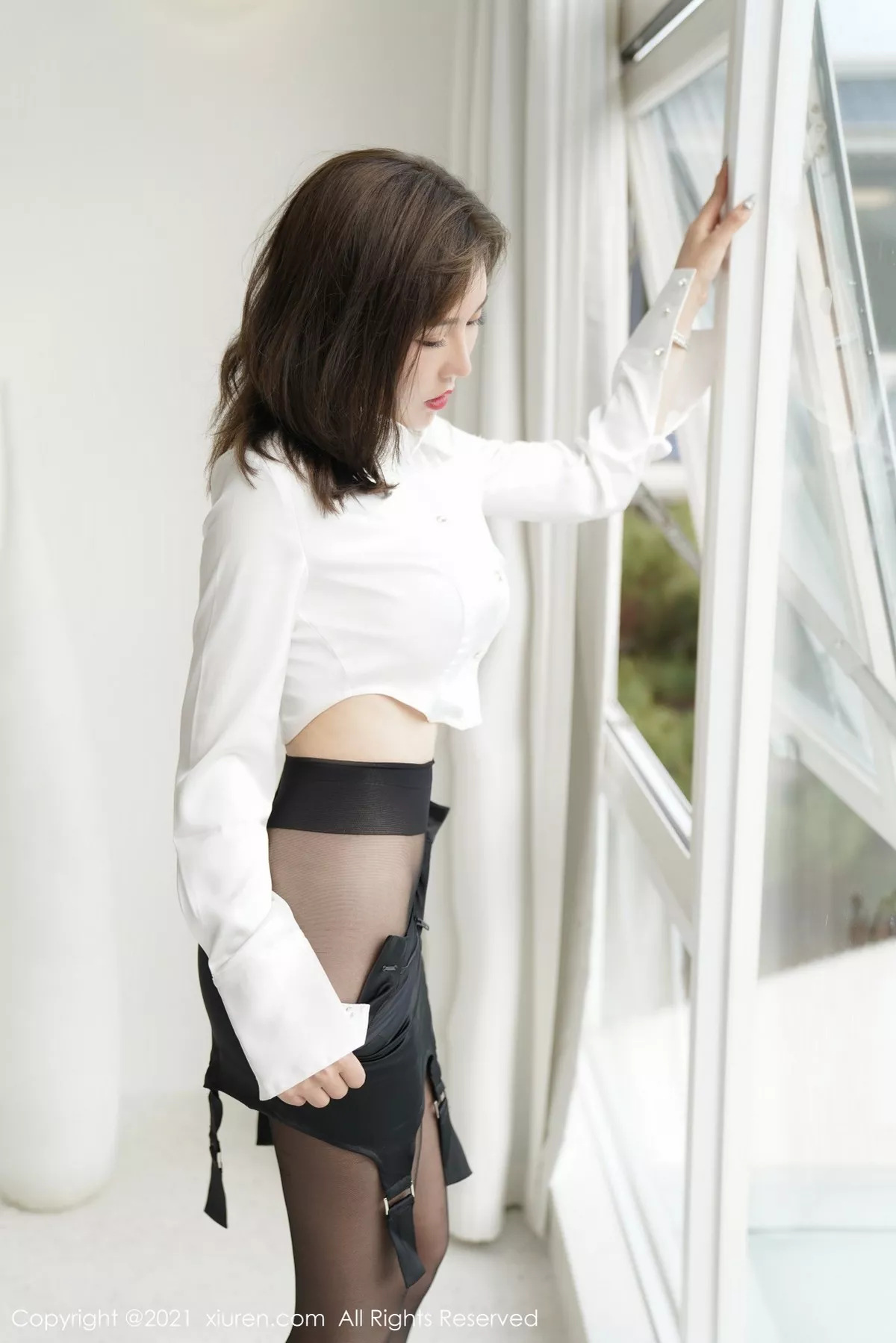 [XiuRen秀人网]第3591期萌汉药写真 [41P]-015