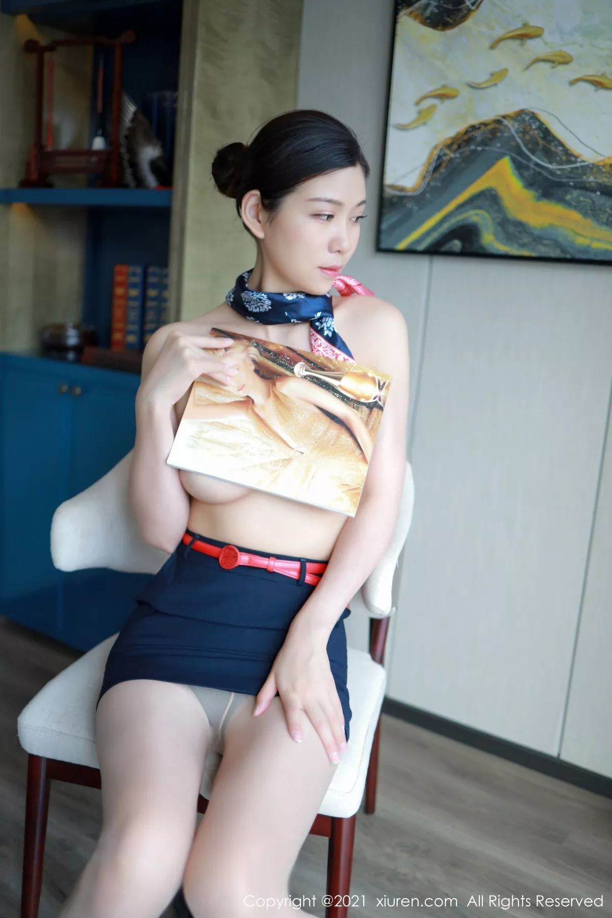 [XiuRen秀人网]第3687期李雅柔写真 [47P]-038