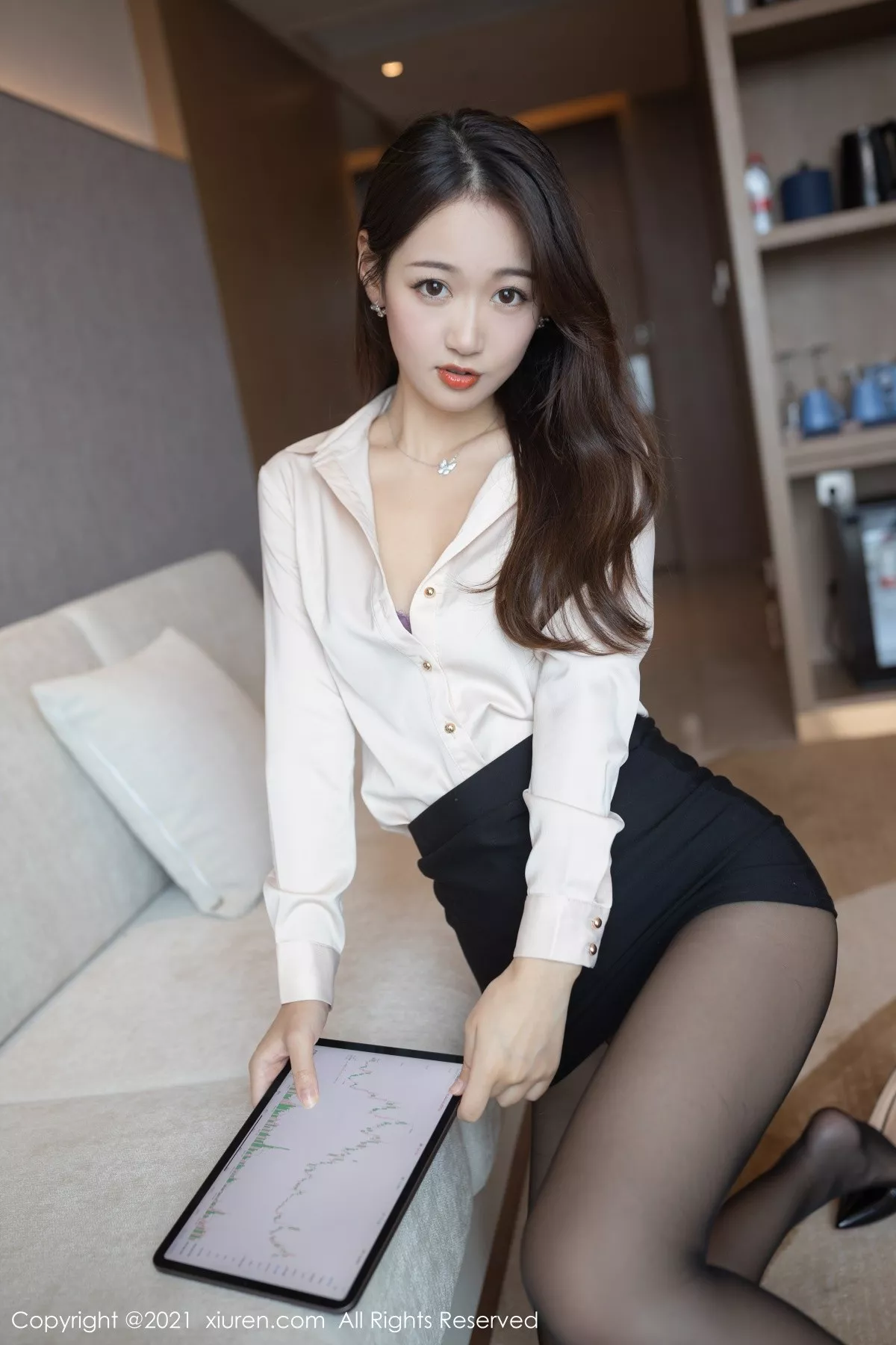[XiuRen秀人网]第3692期唐安琪写真 [78P]-022