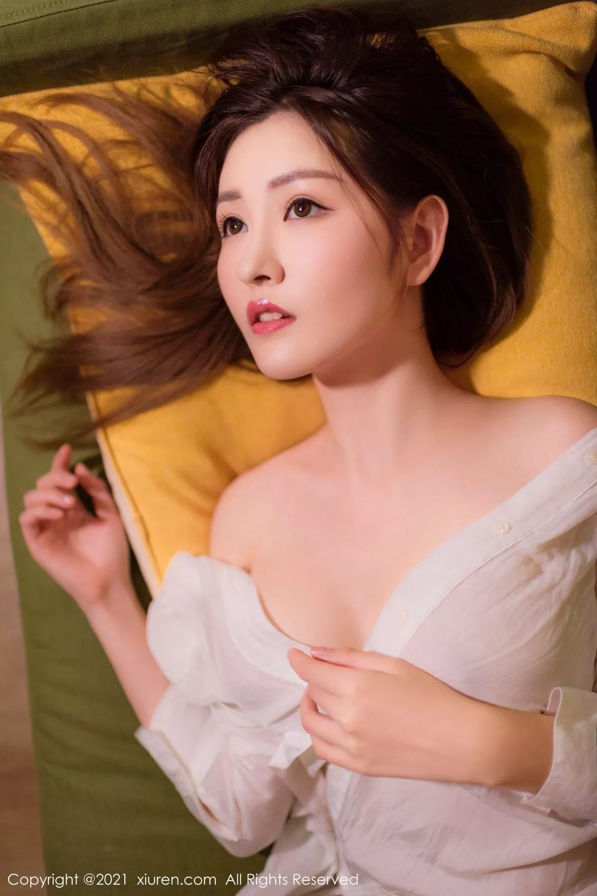 [XiuRen秀人网]第3688期沈梦瑶写真 [43P]-026