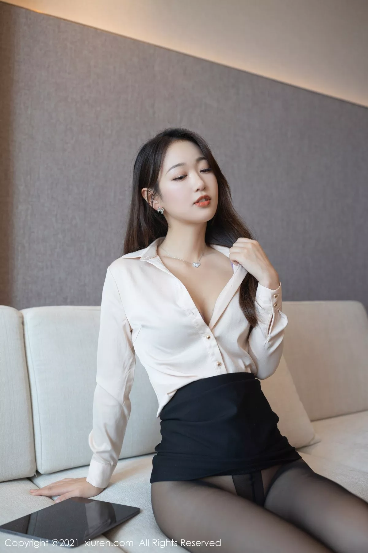 [XiuRen秀人网]第3692期唐安琪写真 [78P]-018