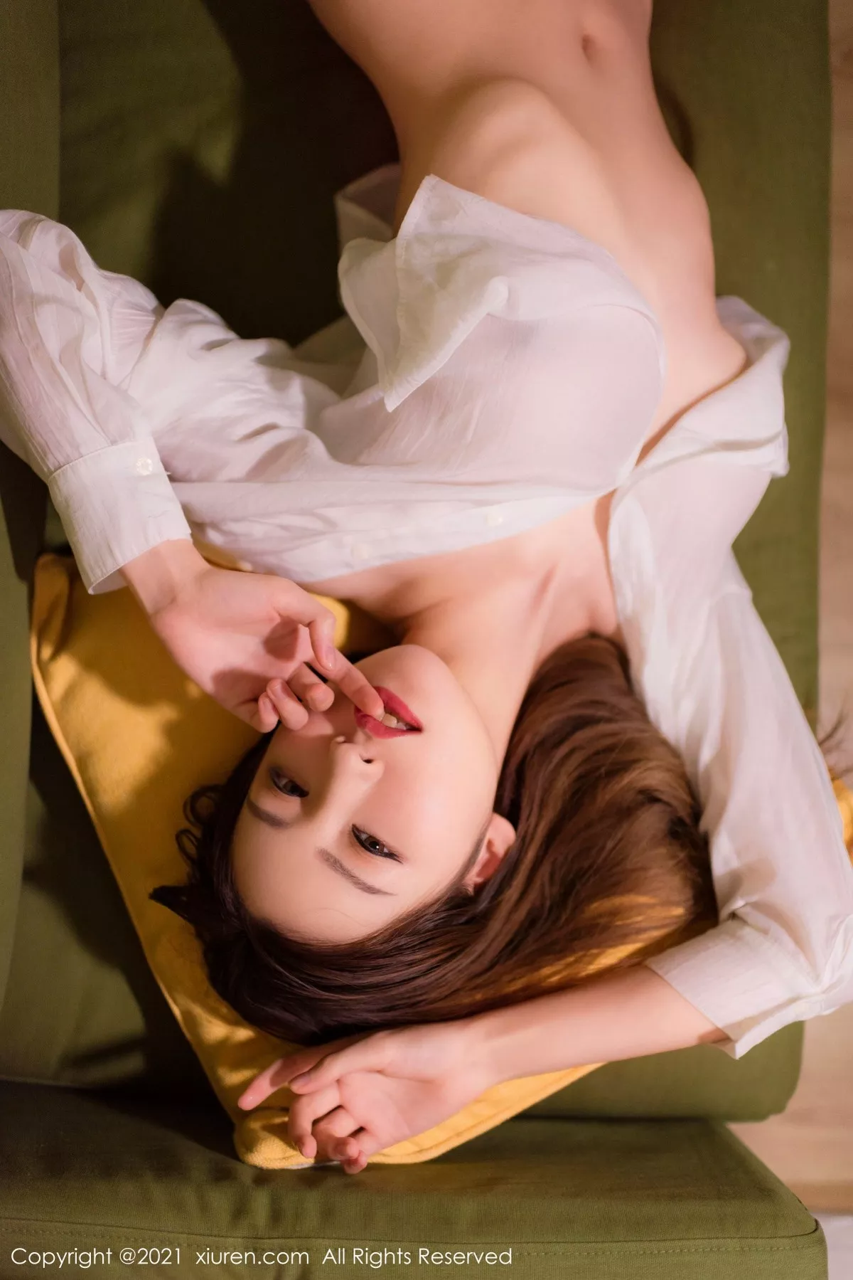 [XiuRen秀人网]第3688期沈梦瑶写真 [43P]-034