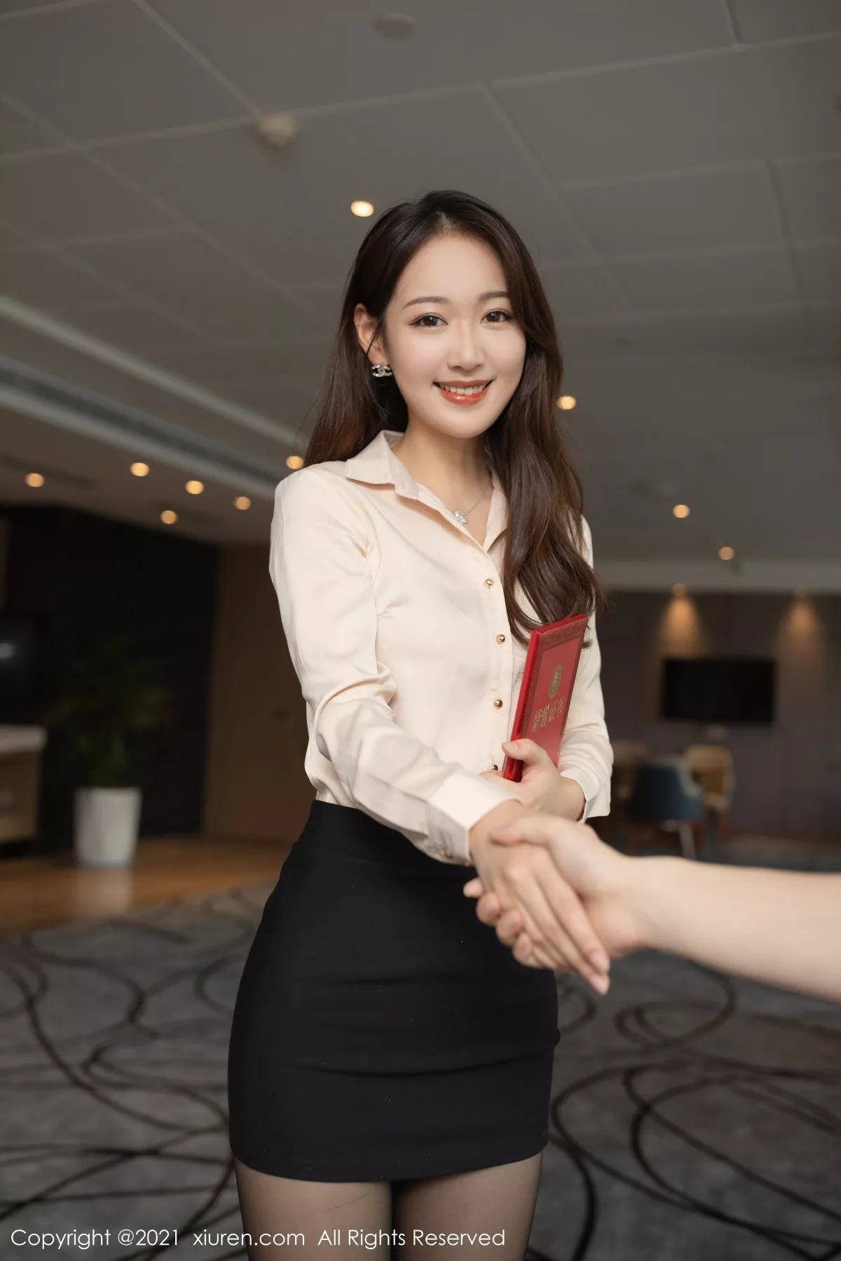 [XiuRen秀人网]第3692期唐安琪写真 [78P]-003