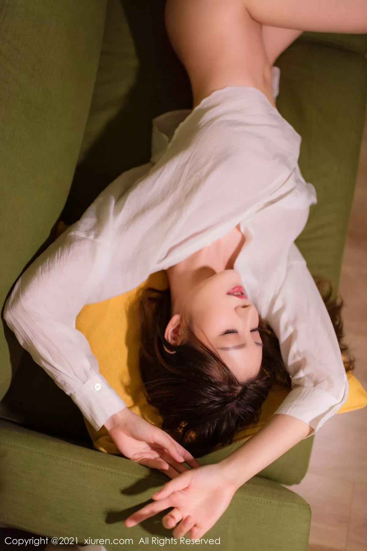 [XiuRen秀人网]第3688期沈梦瑶写真 [43P]-028