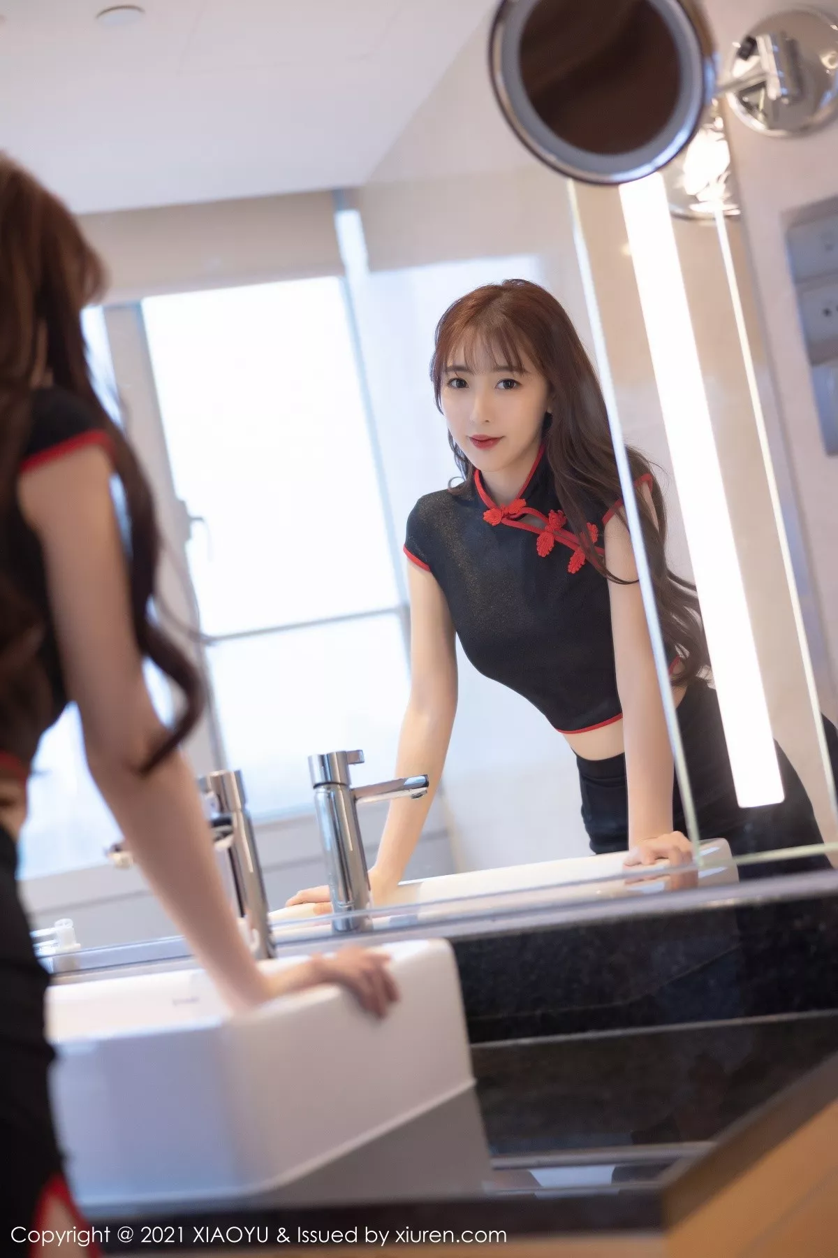 [XiaoYu画语界]第574期林星阑写真 [78P]-002