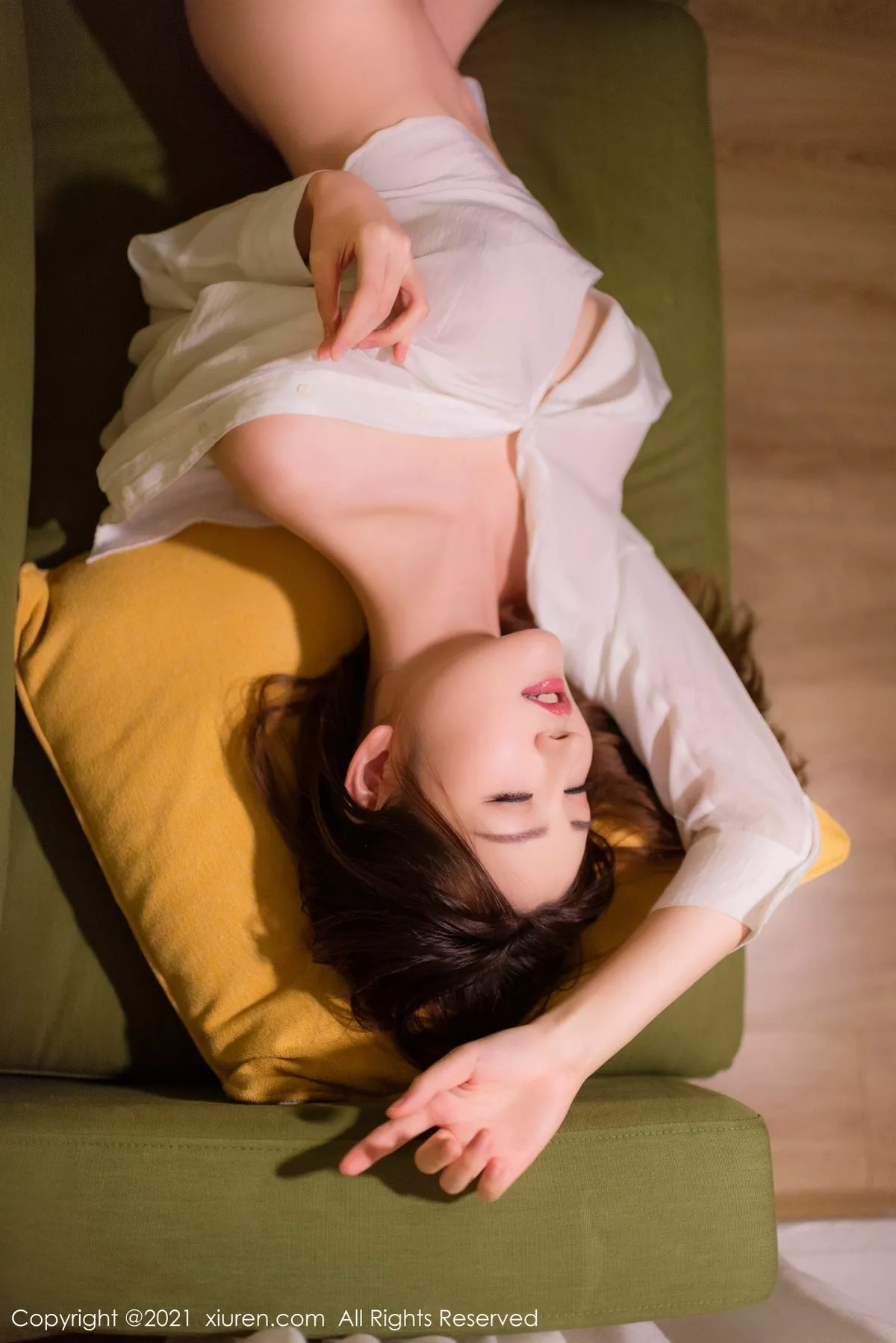 [XiuRen秀人网]第3688期沈梦瑶写真 [43P]-029