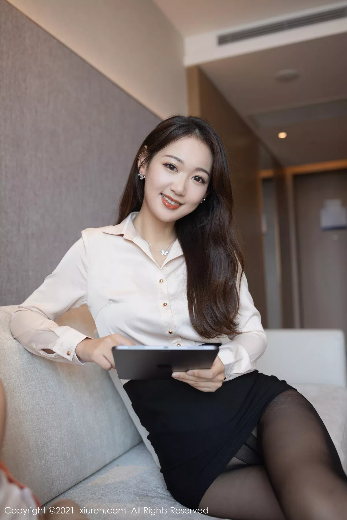 [XiuRen秀人网]第3692期唐安琪写真 [78P]-009