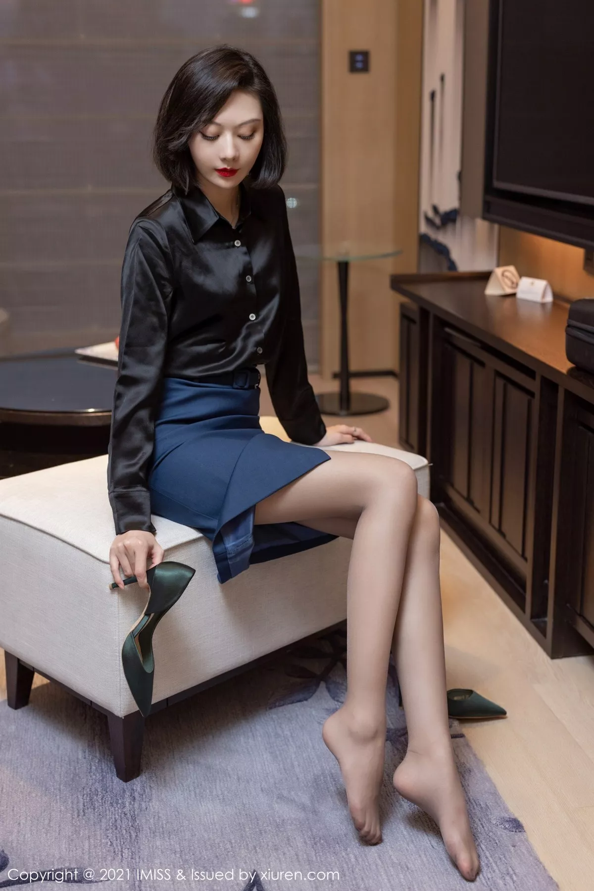 [Imiss爱蜜社]第615期艺轩写真 [84P]-030