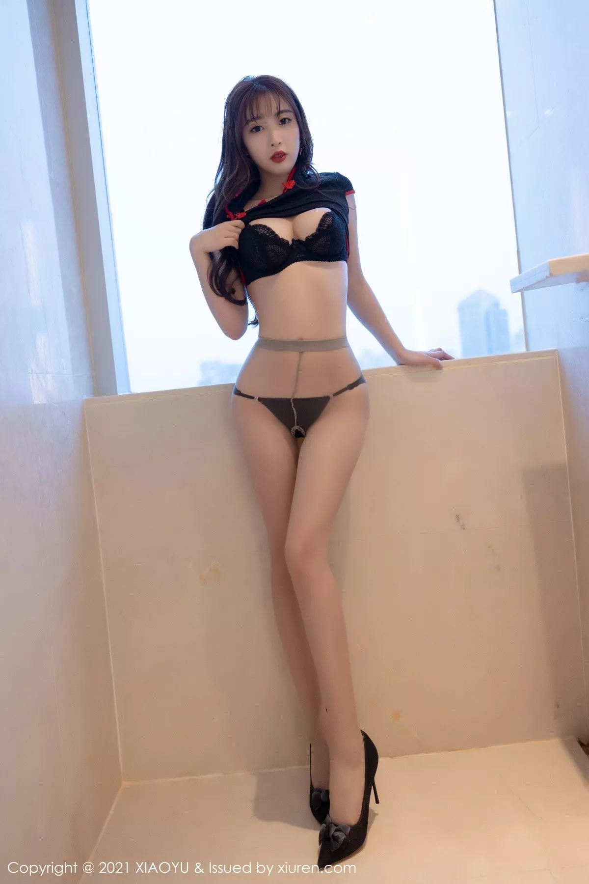 [XiaoYu画语界]第574期林星阑写真 [78P]-032