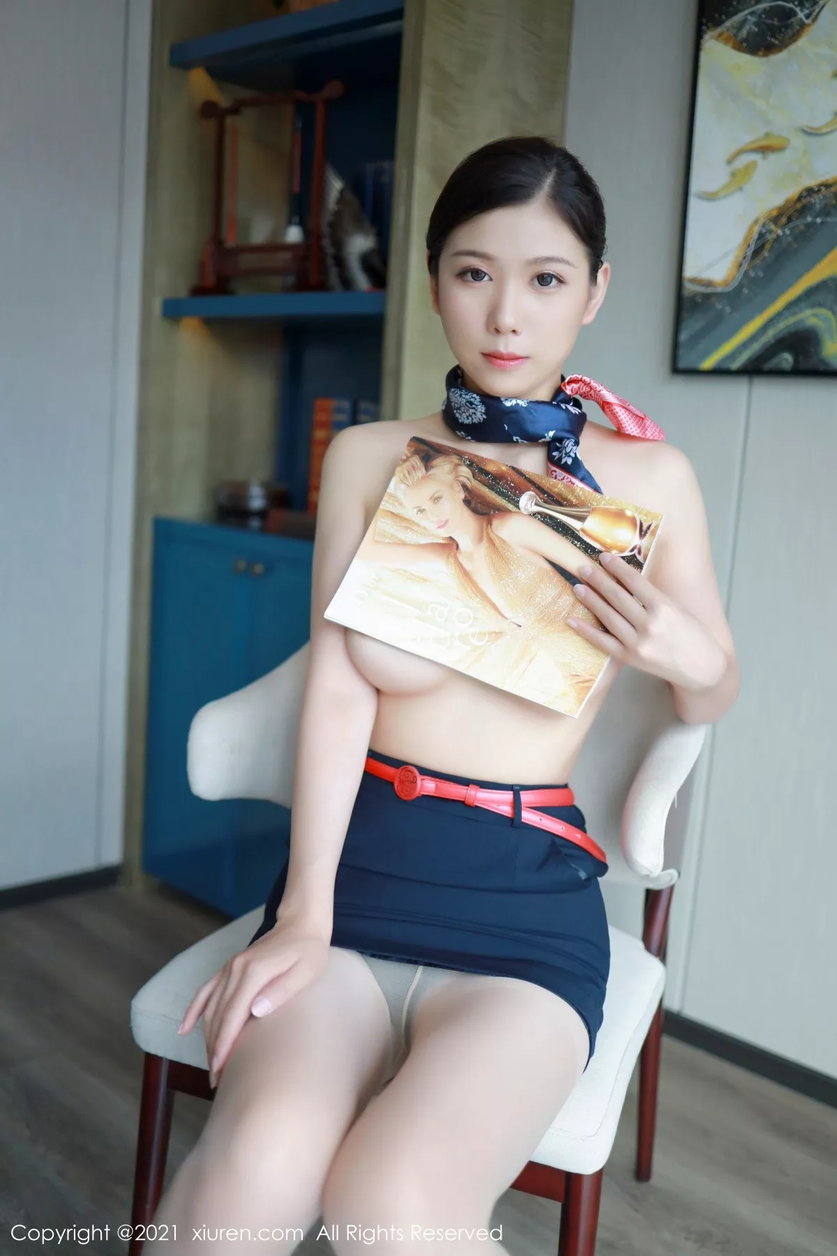 [XiuRen秀人网]第3687期李雅柔写真 [47P]-037