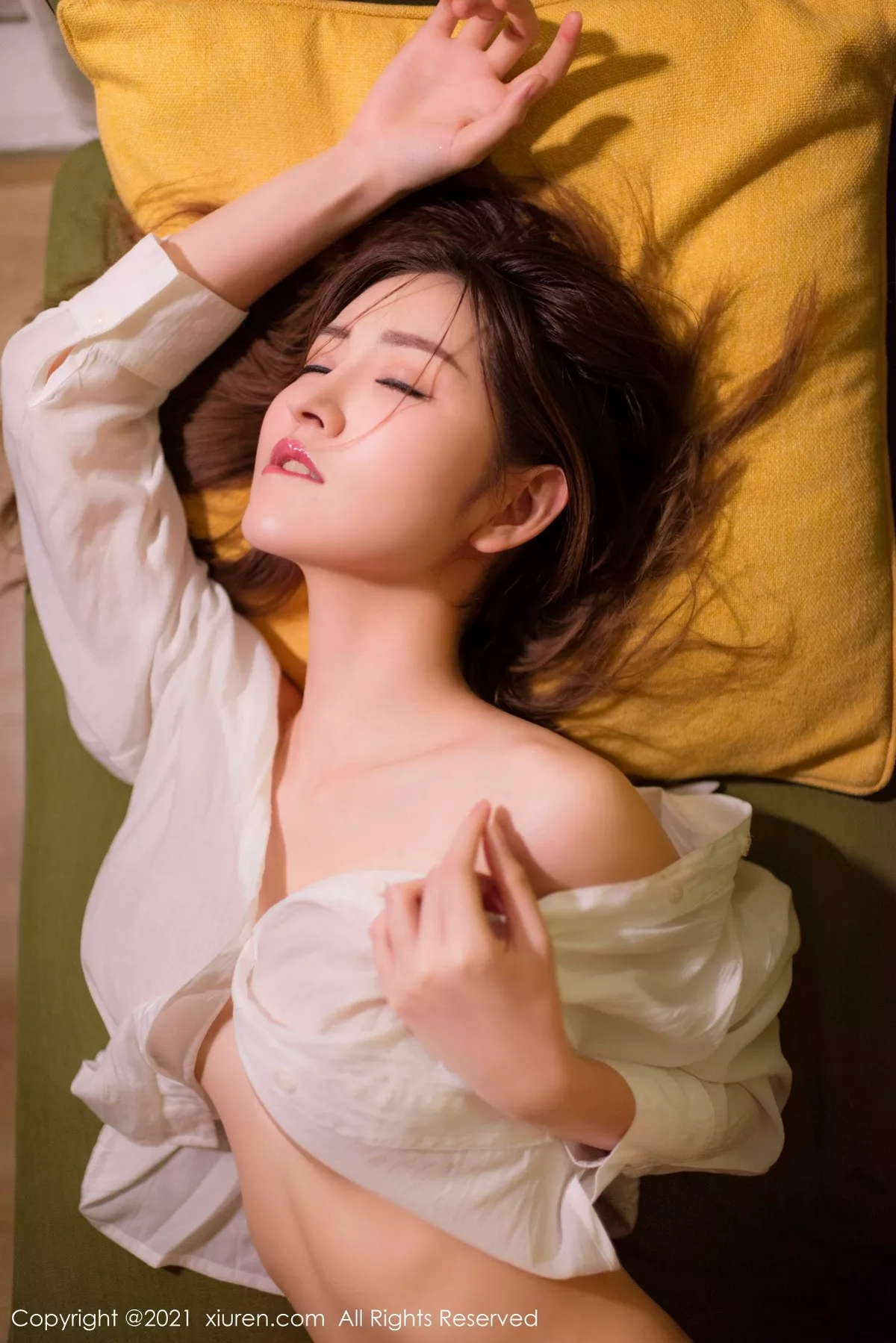 [XiuRen秀人网]第3688期沈梦瑶写真 [43P]-022