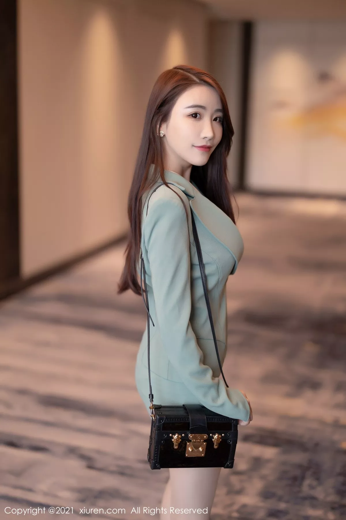 [XiuRen秀人网]第3728期绯月樱写真 [81P]-005