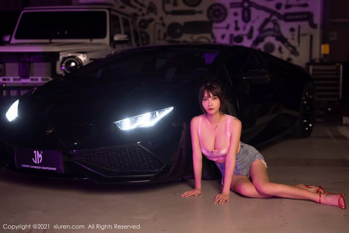 [XiuRen秀人网]第3725期萌奈子写真 [42P]-009