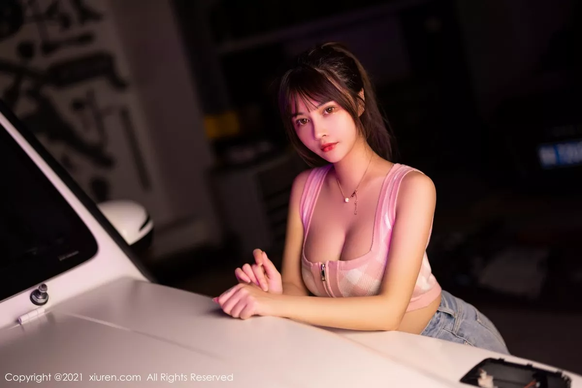 [XiuRen秀人网]第3725期萌奈子写真 [42P]-021