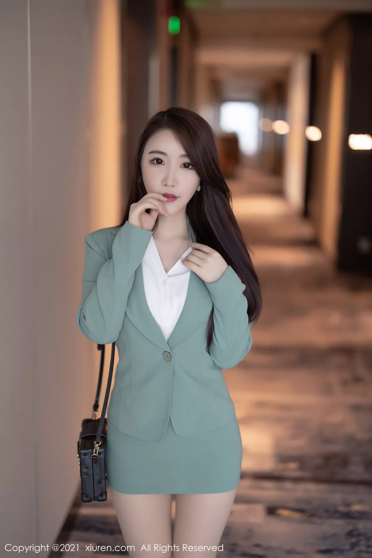 [XiuRen秀人网]第3728期绯月樱写真 [81P]-007