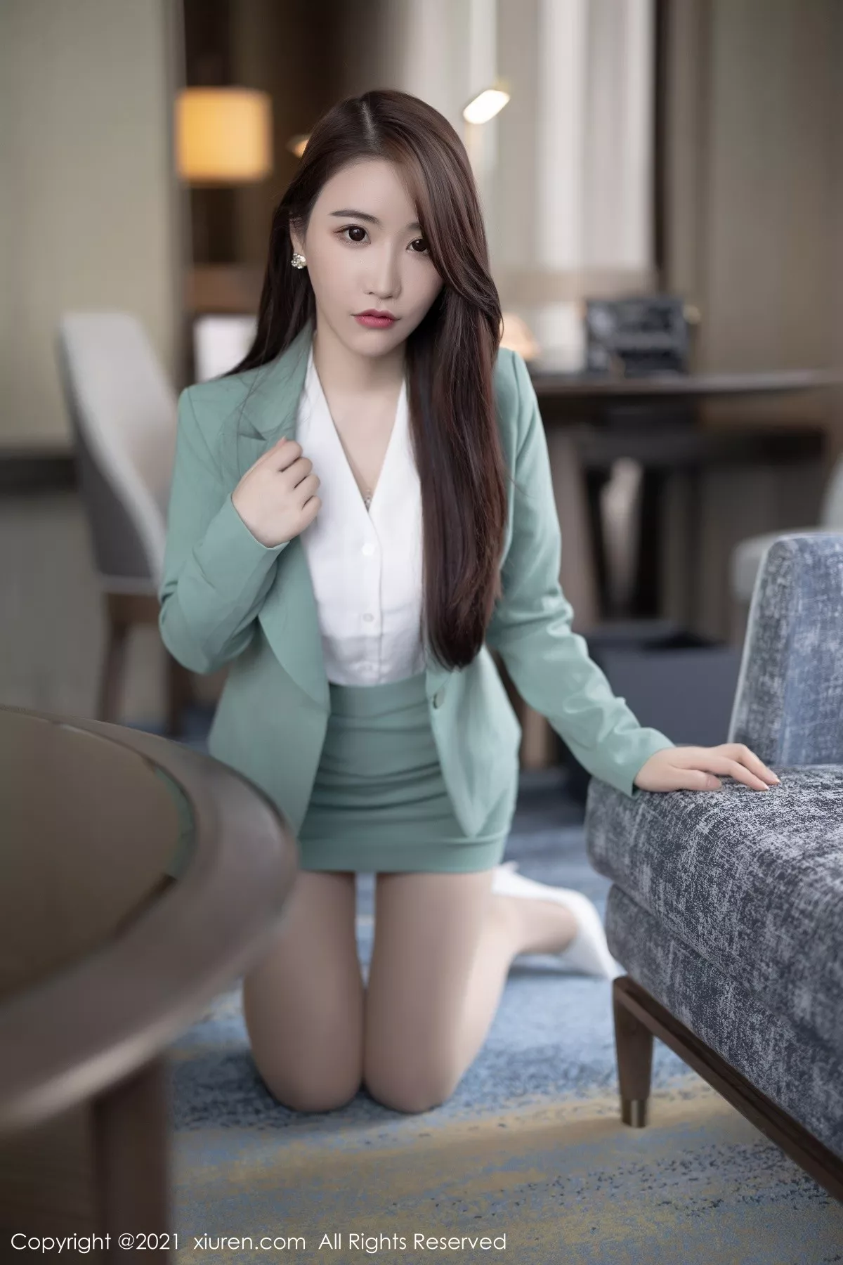 [XiuRen秀人网]第3728期绯月樱写真 [81P]-020