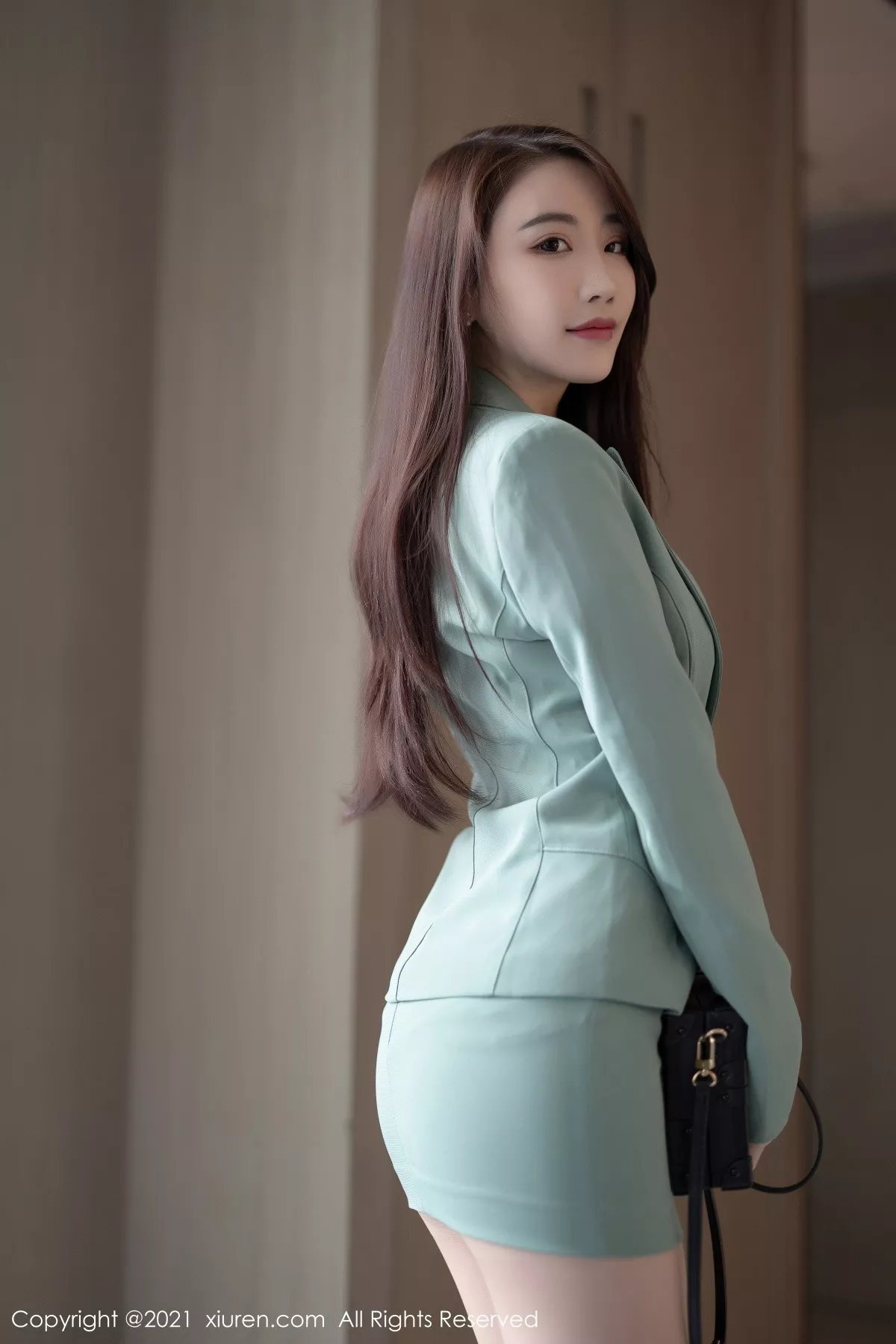 [XiuRen秀人网]第3728期绯月樱写真 [81P]-012