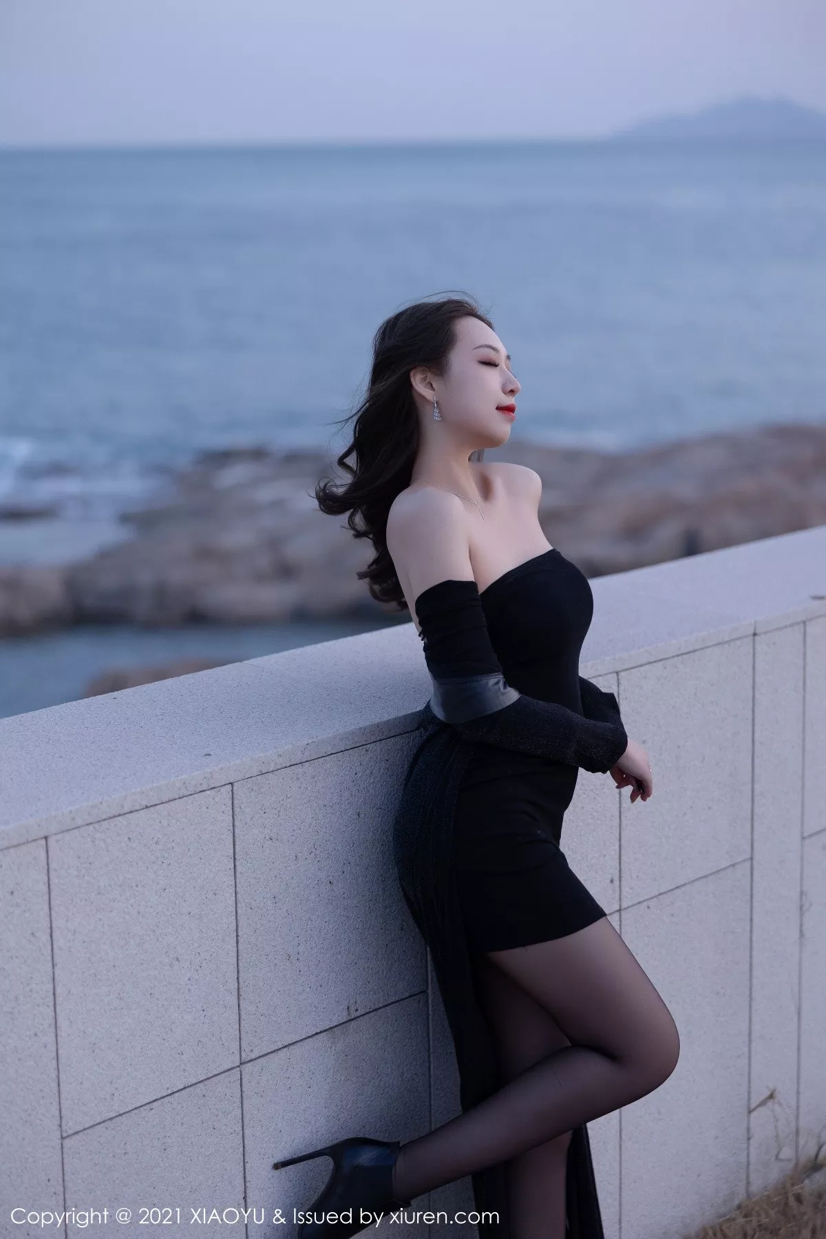[XiaoYu画语界]第580期郑颖姗写真 [75P]-007