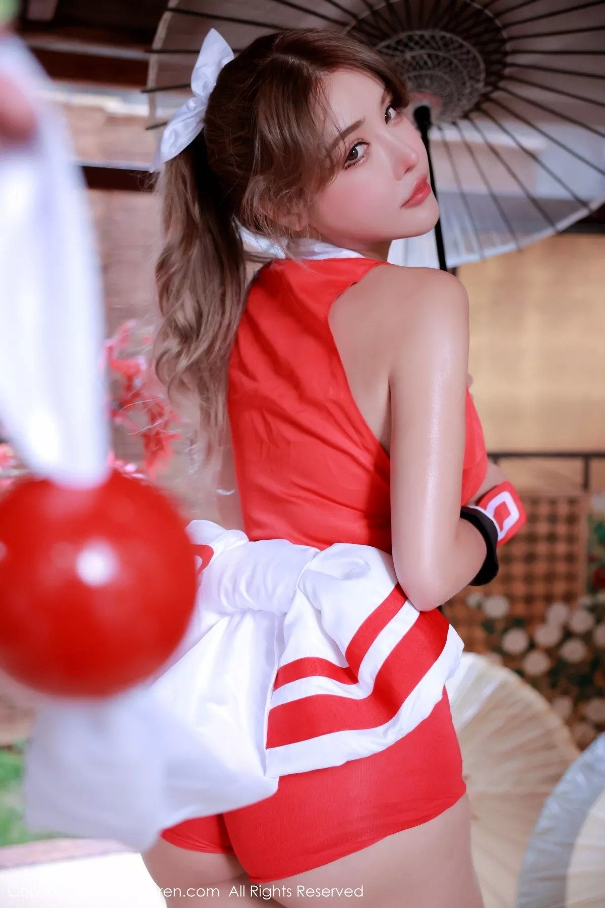 [XiuRen秀人网]第3724期肉晴写真 [57P]-007