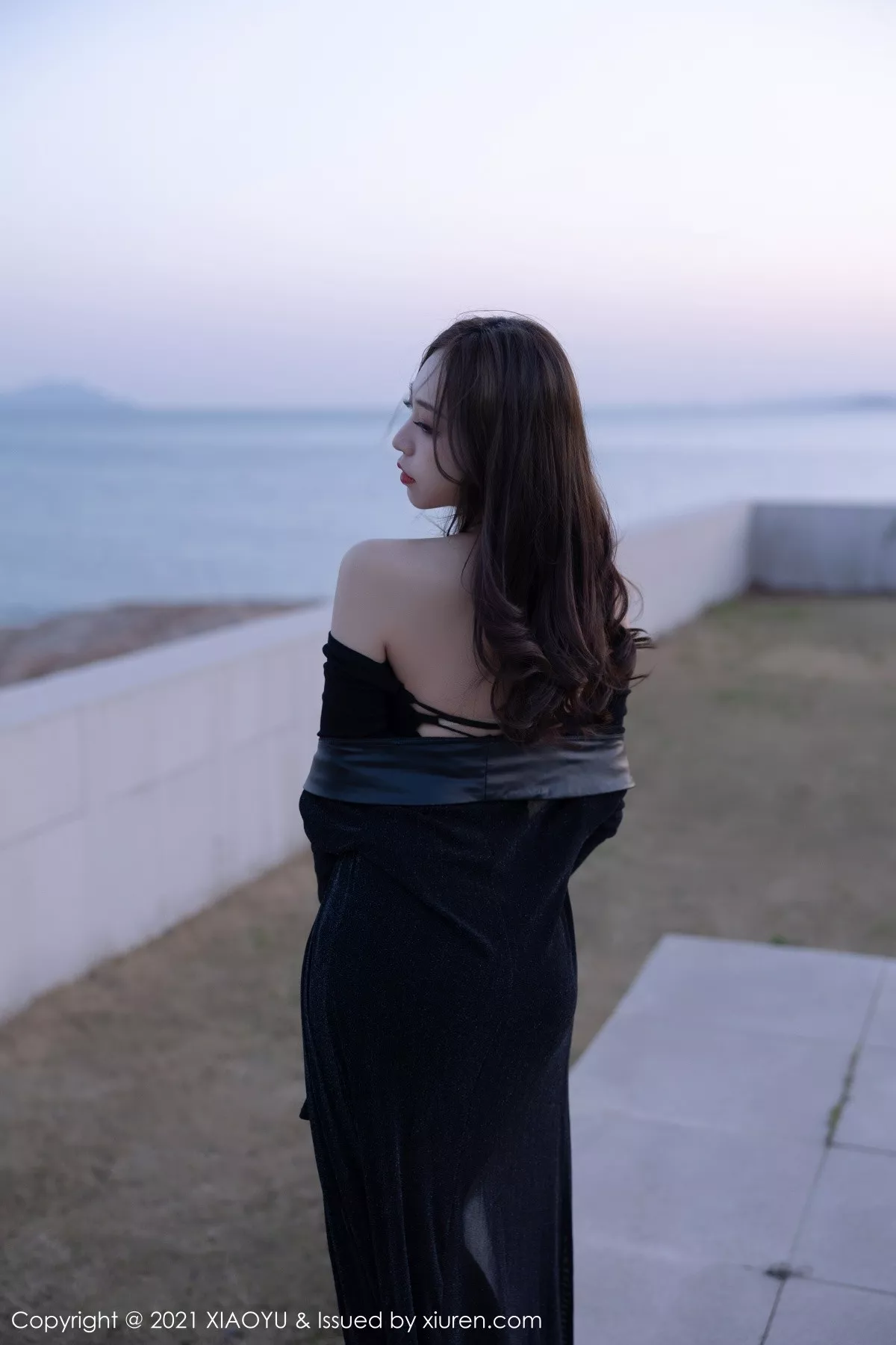 [XiaoYu画语界]第580期郑颖姗写真 [75P]-002