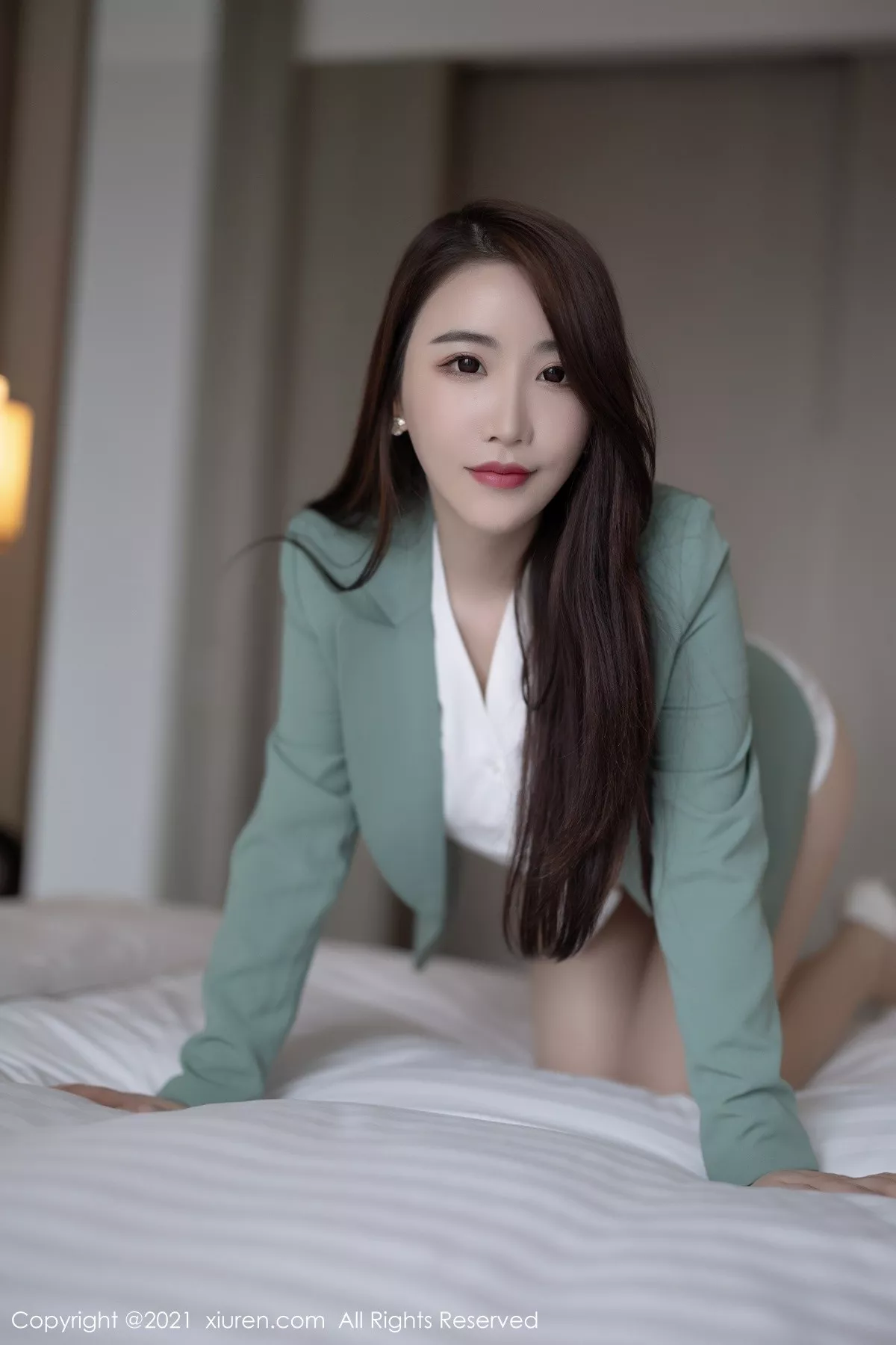 [XiuRen秀人网]第3728期绯月樱写真 [81P]-039