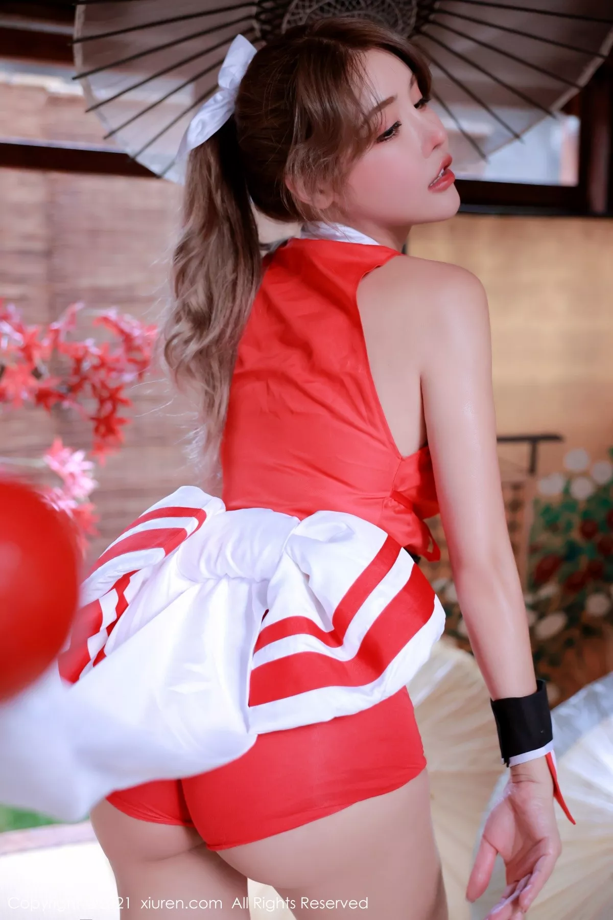 [XiuRen秀人网]第3724期肉晴写真 [57P]-008