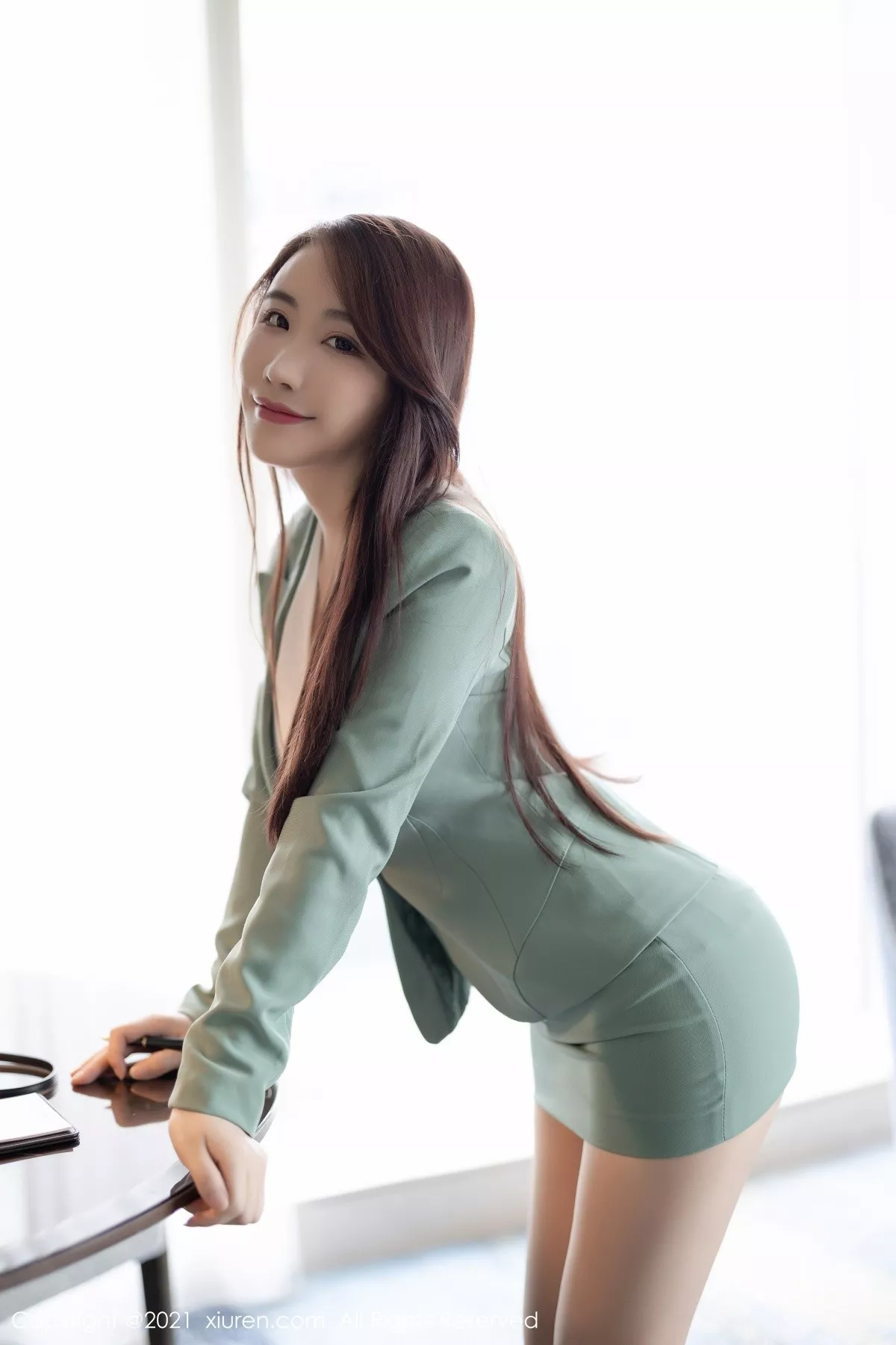 [XiuRen秀人网]第3728期绯月樱写真 [81P]-015