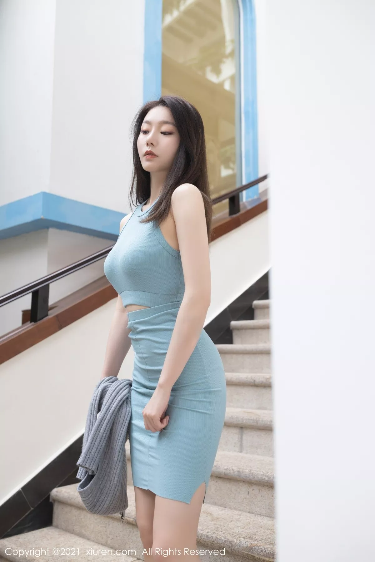 [XiuRen秀人网]第3729期安然写真 [68P]-005