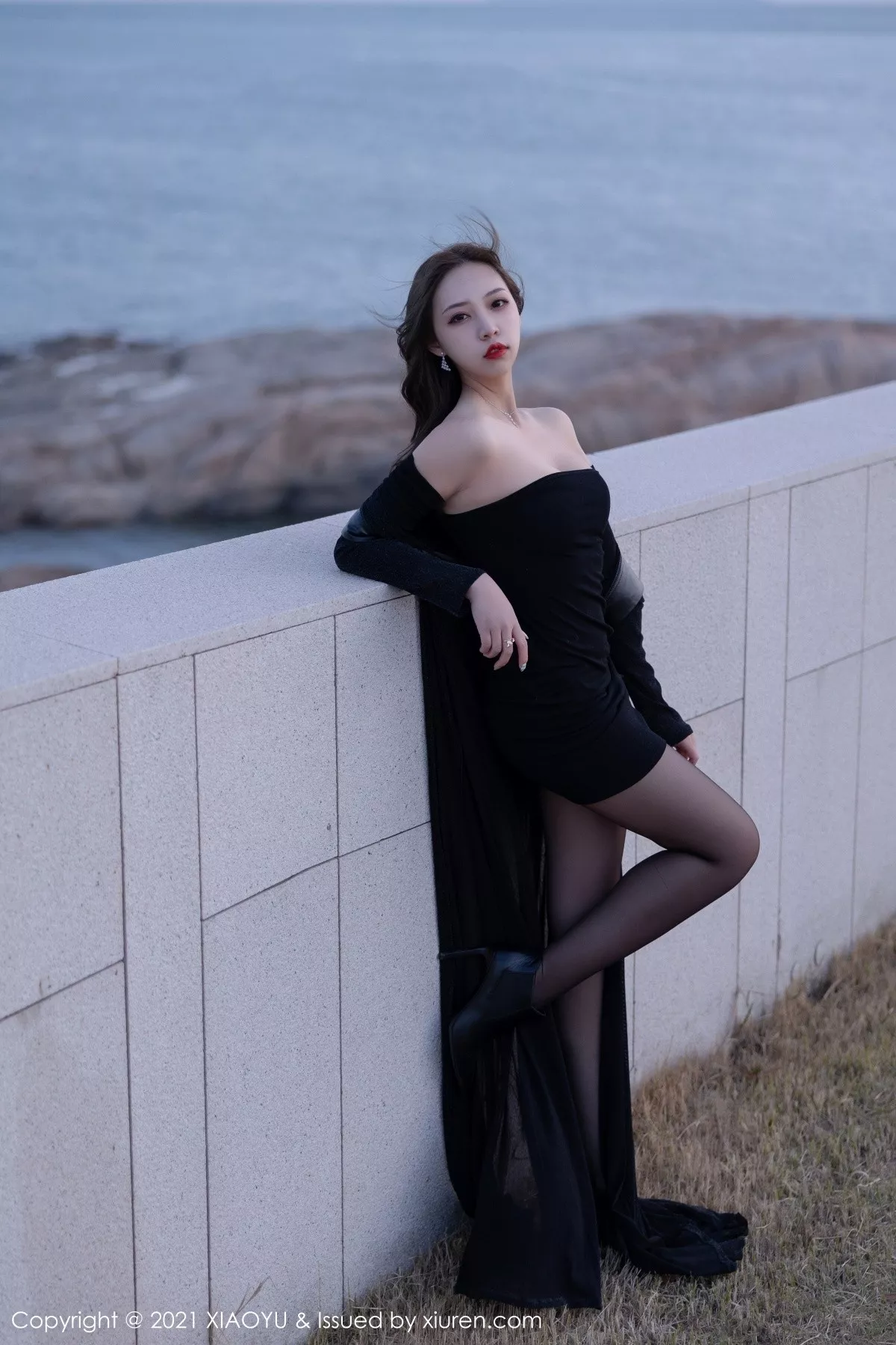 [XiaoYu画语界]第580期郑颖姗写真 [75P]-005