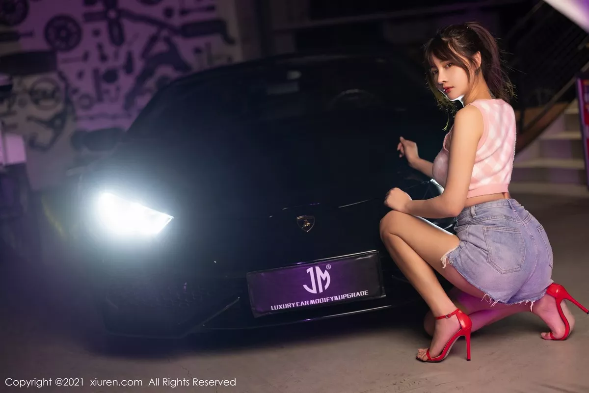 [XiuRen秀人网]第3725期萌奈子写真 [42P]-010