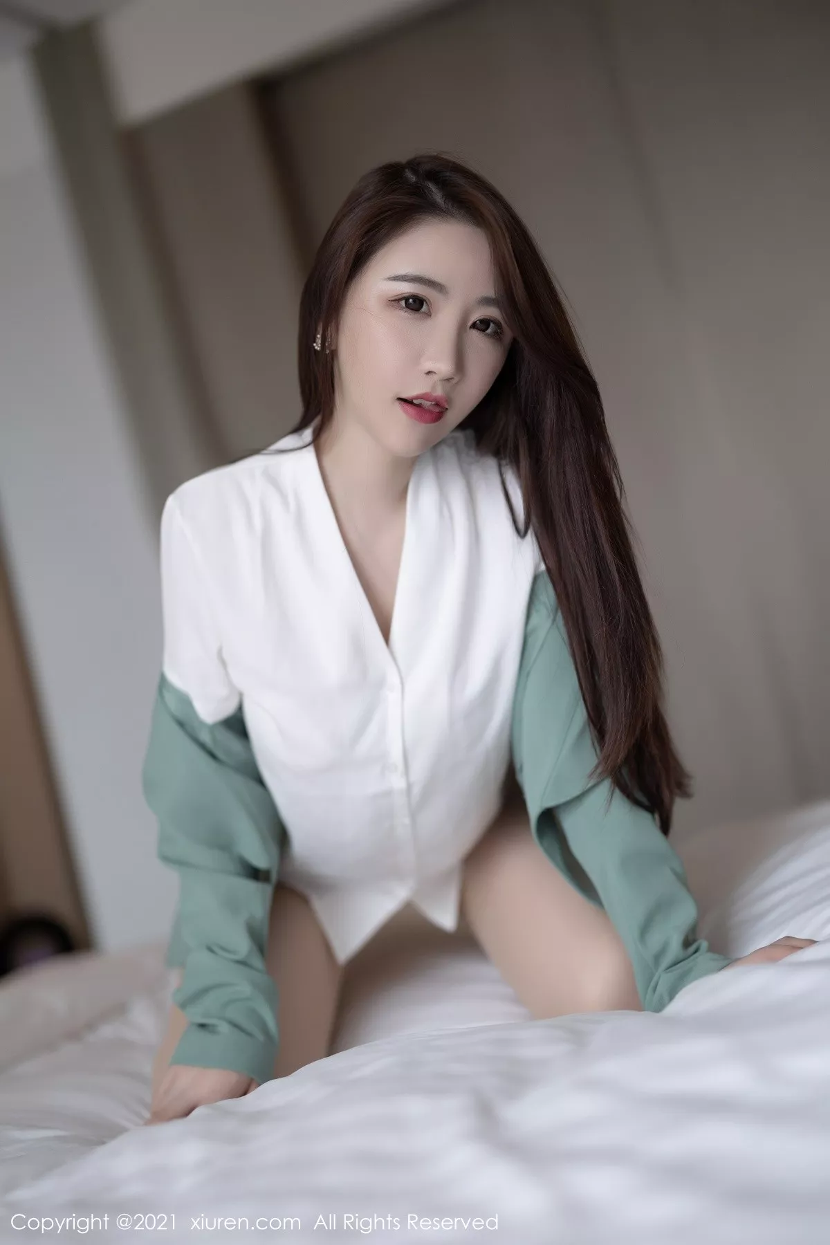 [XiuRen秀人网]第3728期绯月樱写真 [81P]-046