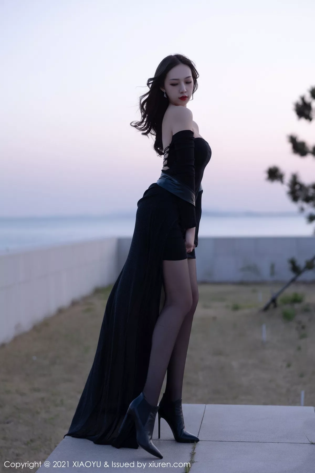 [XiaoYu画语界]第580期郑颖姗写真 [75P]-003