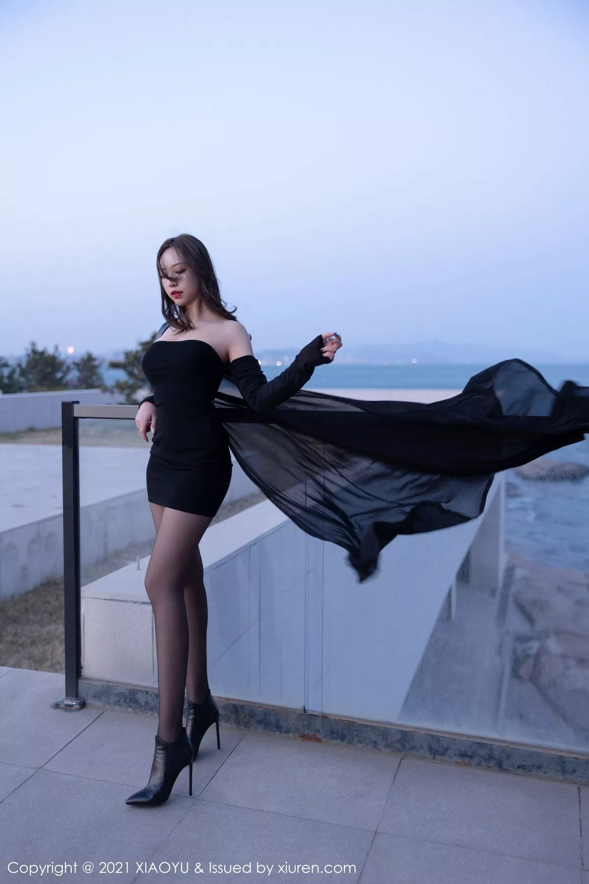 [XiaoYu画语界]第580期郑颖姗写真 [75P]-008