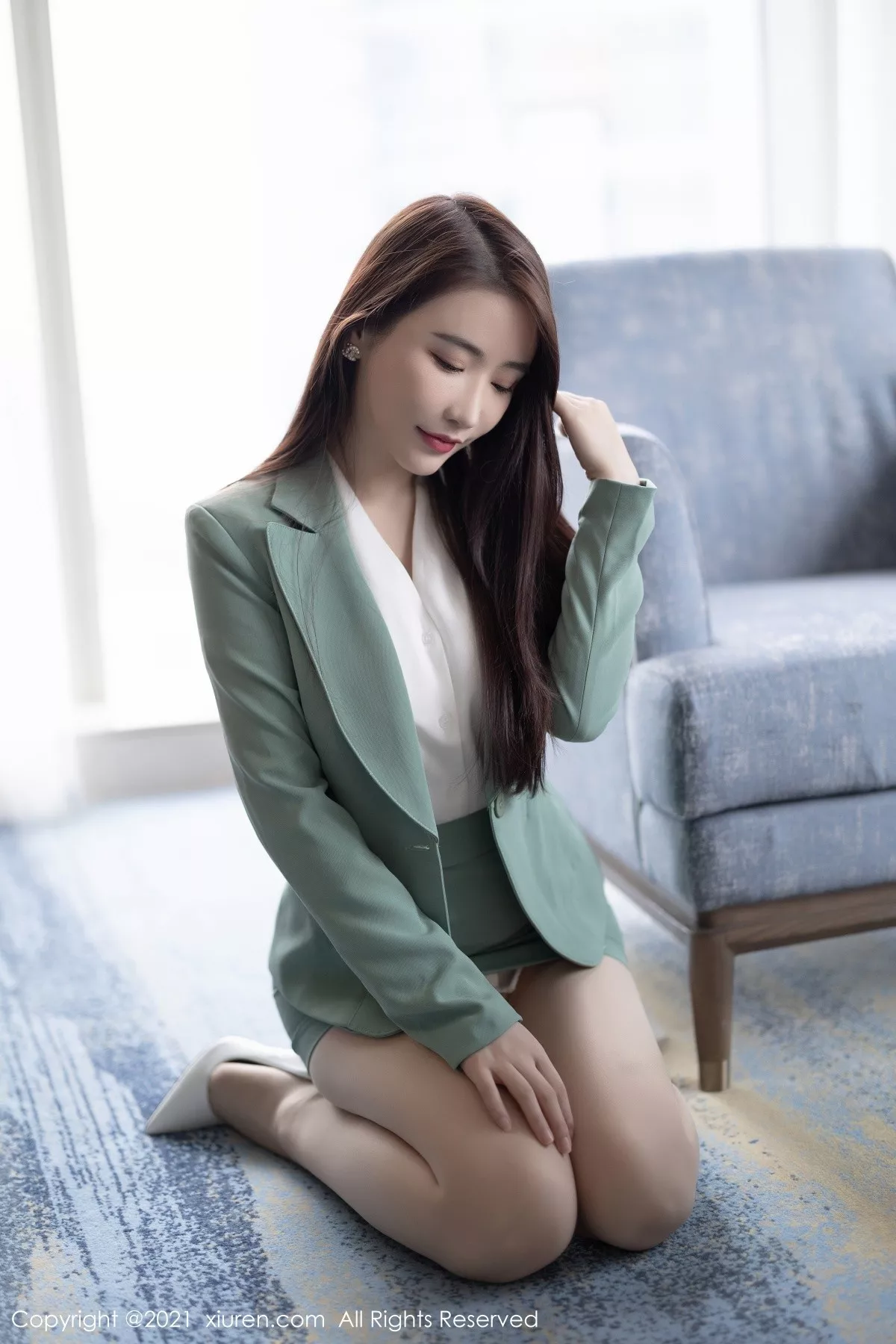 [XiuRen秀人网]第3728期绯月樱写真 [81P]-023