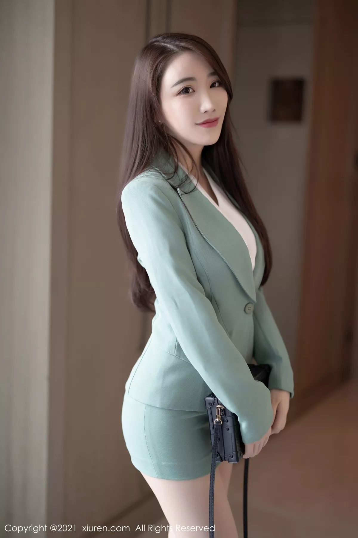 [XiuRen秀人网]第3728期绯月樱写真 [81P]-010