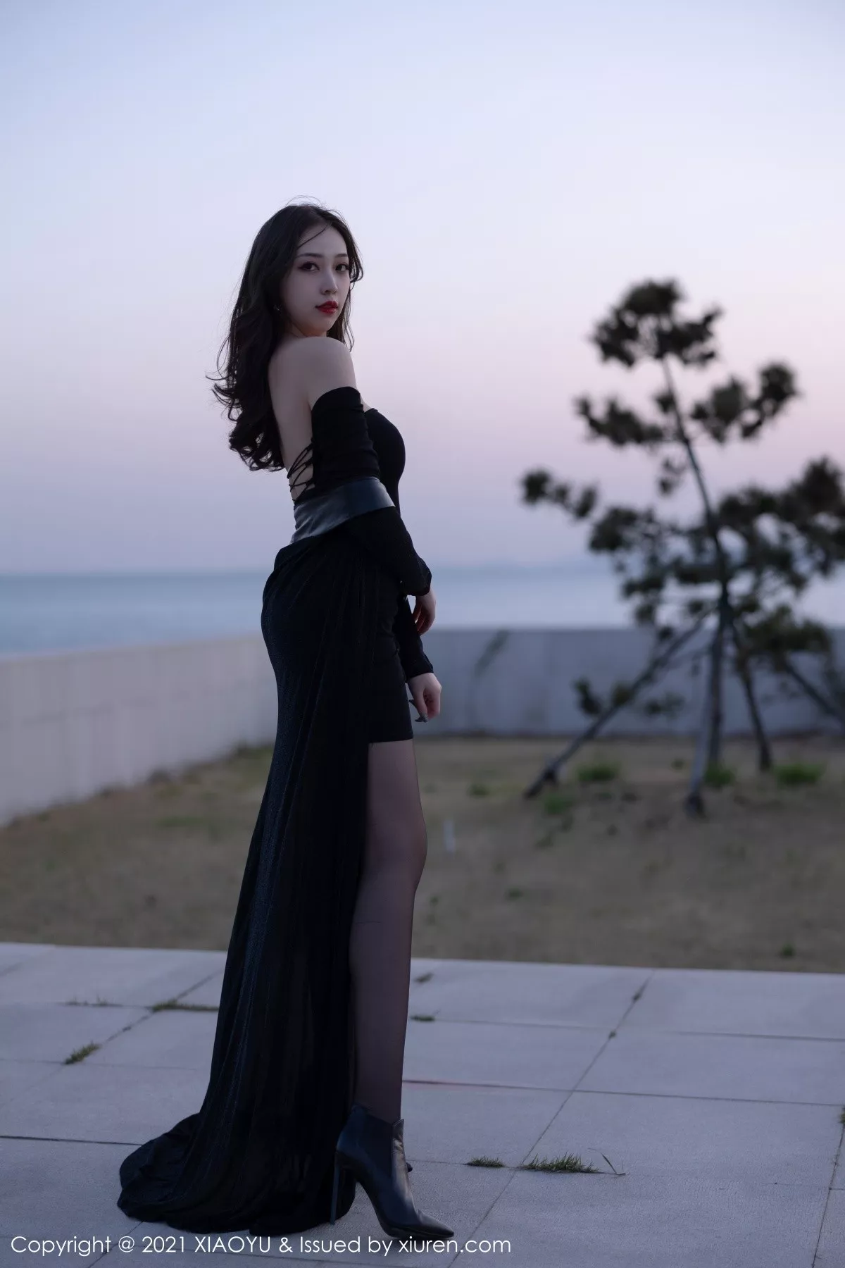 [XiaoYu画语界]第580期郑颖姗写真 [75P]-001