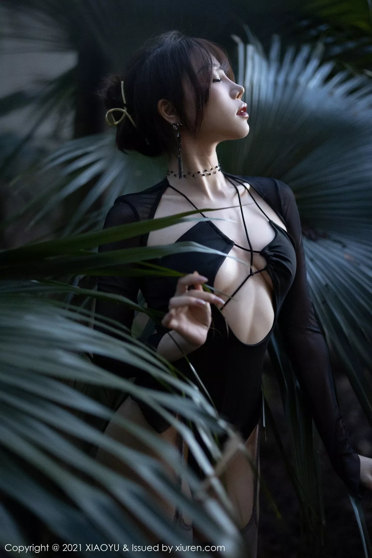 [XiaoYu画语界]第581期芝芝Booty写真 [88P]-058