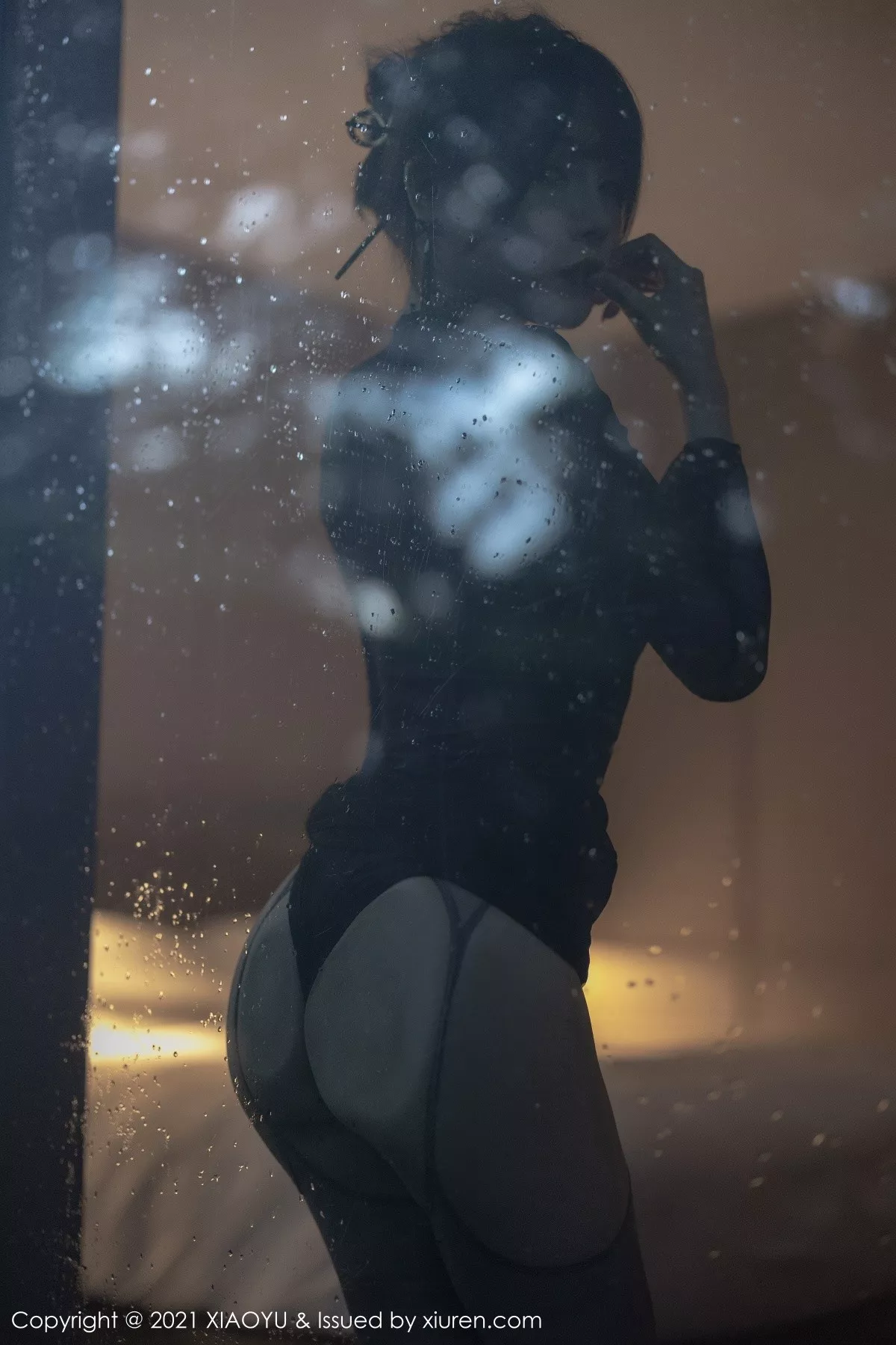 [XiaoYu画语界]第581期芝芝Booty写真 [88P]-053