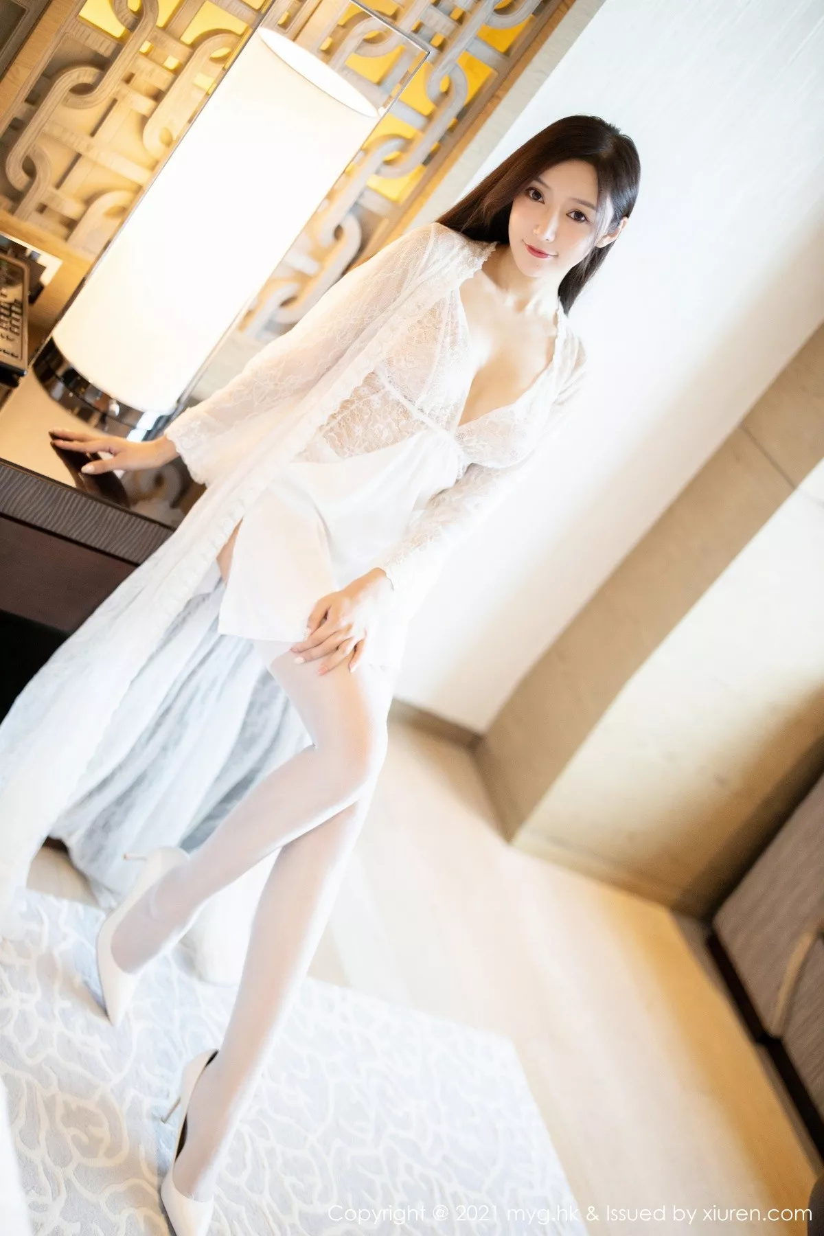 [MyGirl美媛馆]第564期王馨瑶写真 [65P]-006
